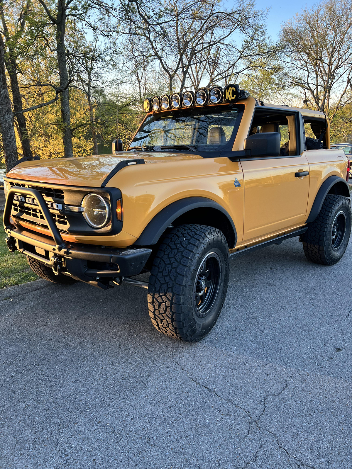 Ford Bronco Want to see your Heritage mods! 1712276361064-0y