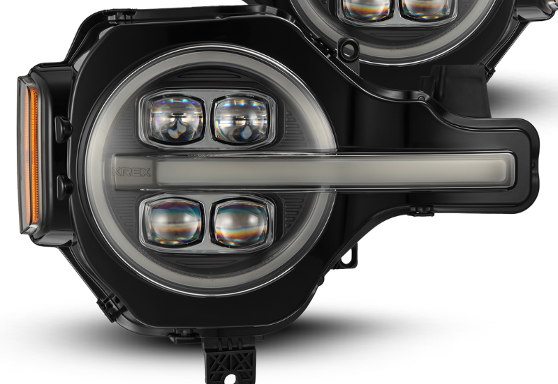 Ford Bronco Best and brightest, aftermarket headlights 1712333208059-2m