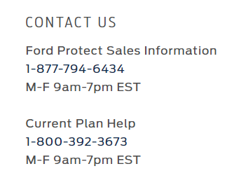 Ford Bronco Quick question:  Ford Service Plan on your Bronco, anyone try to get a refund? 1714481789758-yh