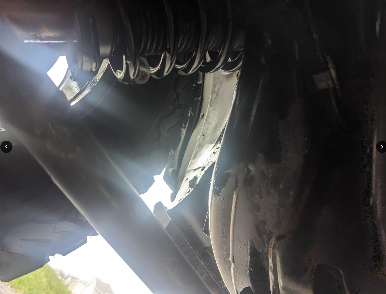Ford Bronco '21 Badlands rear shock failure 1715198390449-kh