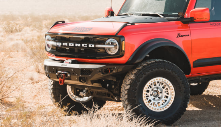 Ford Bronco Belltech 4-7.5" Lift Kit. Front and Rear Trail Performance Coilovers - feedback / reviews? 1715209591713-81