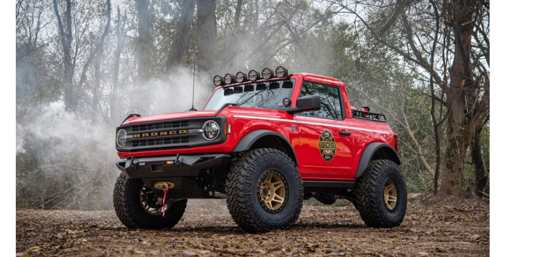 Ford Bronco Belltech 4-7.5" Lift Kit. Front and Rear Trail Performance Coilovers - feedback / reviews? 1715220642895-b5