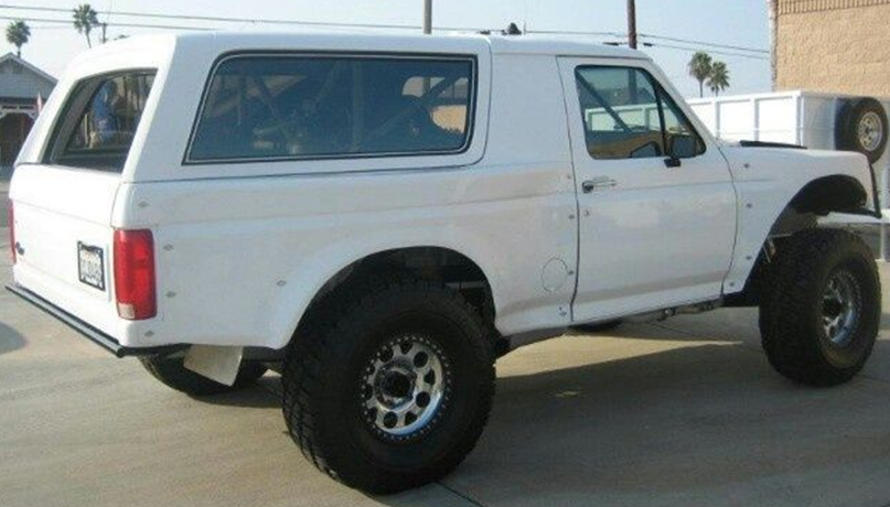 Ford Bronco What is the most fun vehicle you have driven!! Bronco, Wrangler, anything else? 1716240011670-8k