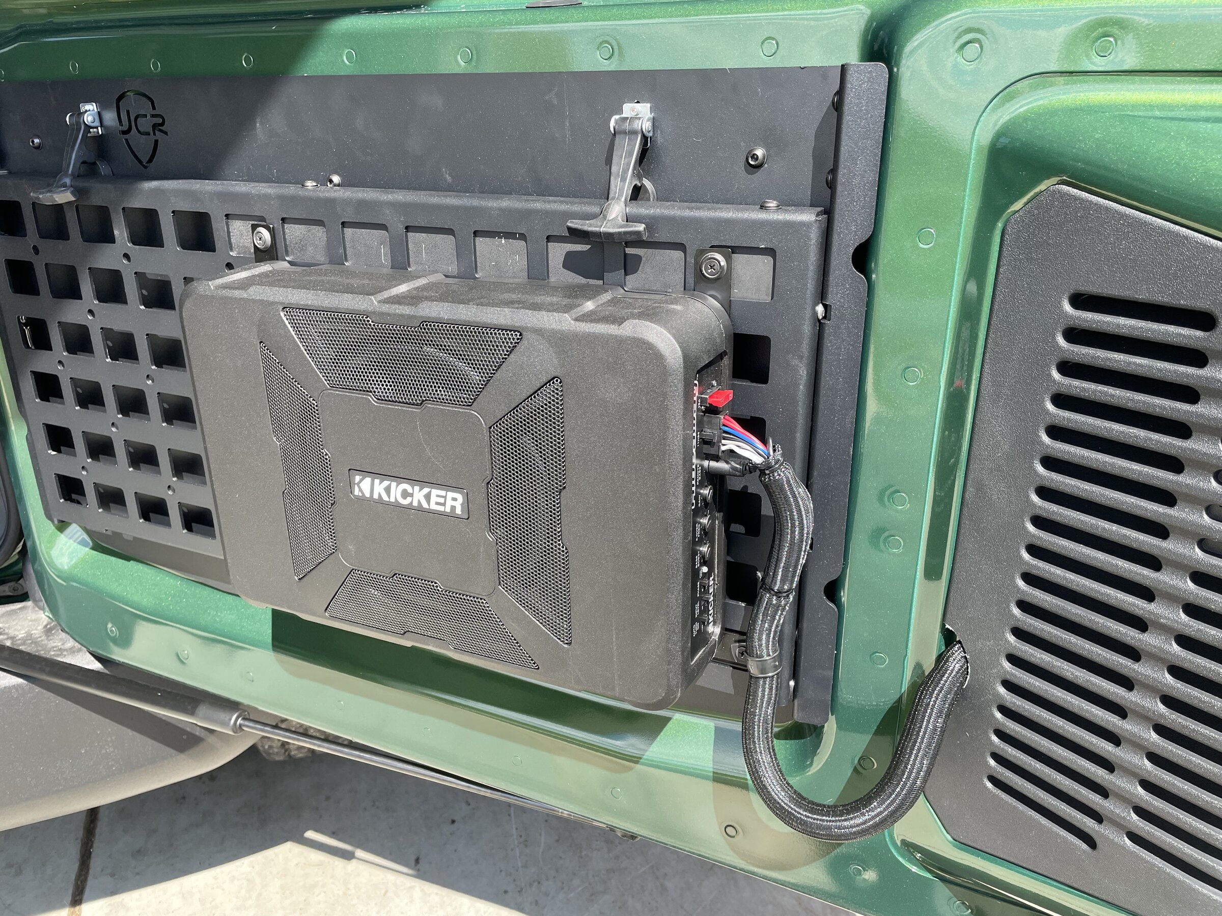 Ford Bronco 6 Speaker Upgrade + Amp but No Sub (Input Asked) 173F033C-7241-4C74-A94B-F4F8E5614EB2