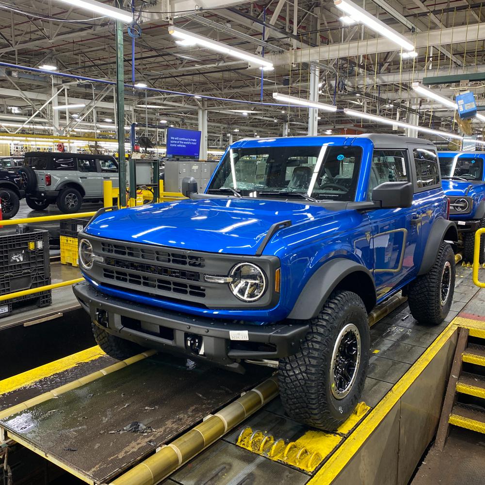 Ford Bronco 🛠 11/22/21 Build Week Group 1638950309523