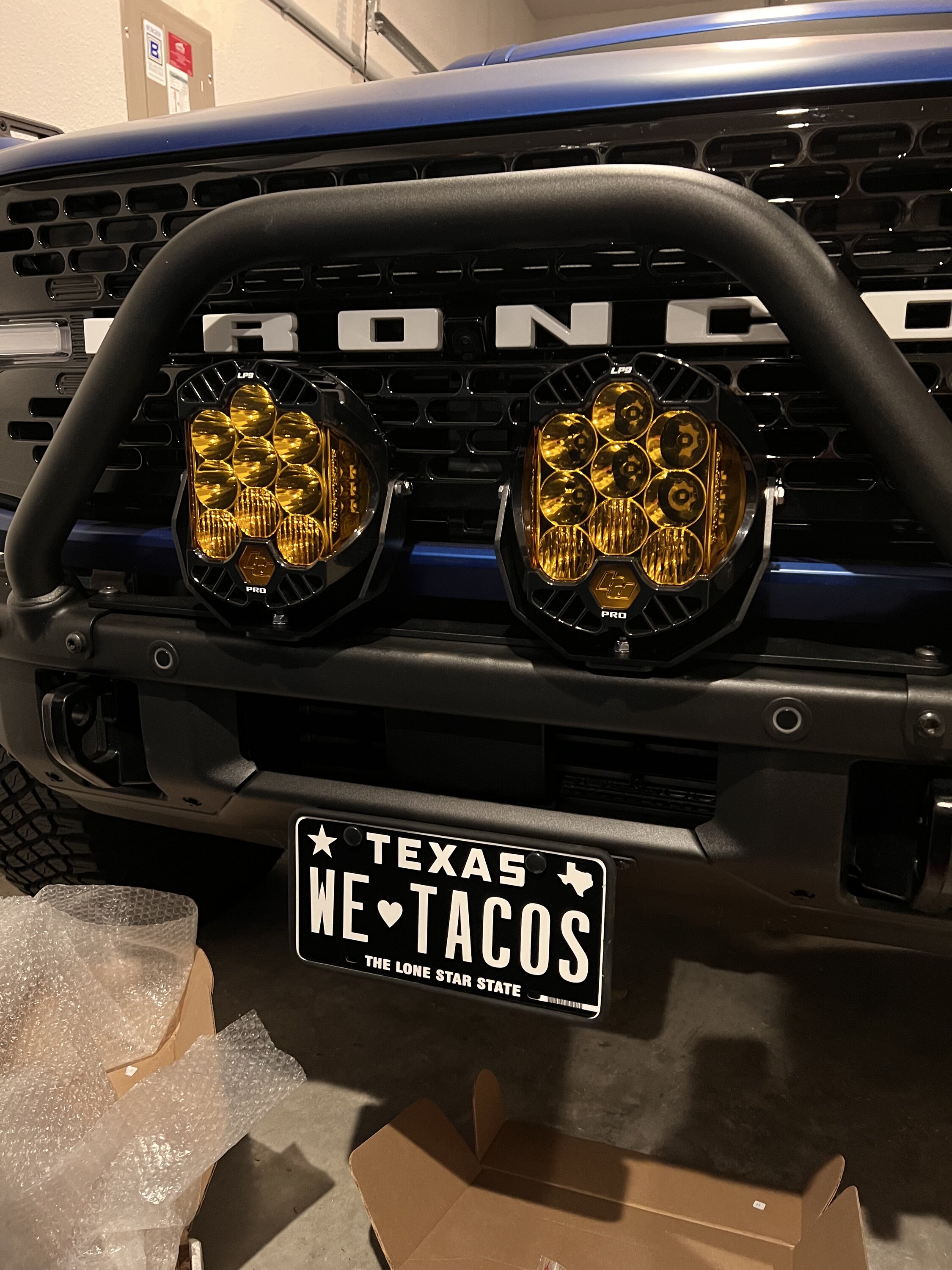 Ford Bronco We_Love_Tacos 2Dr FE Build, Accessories & Adventures 1791928A-4FE4-4307-8C9F-89B0F708E294