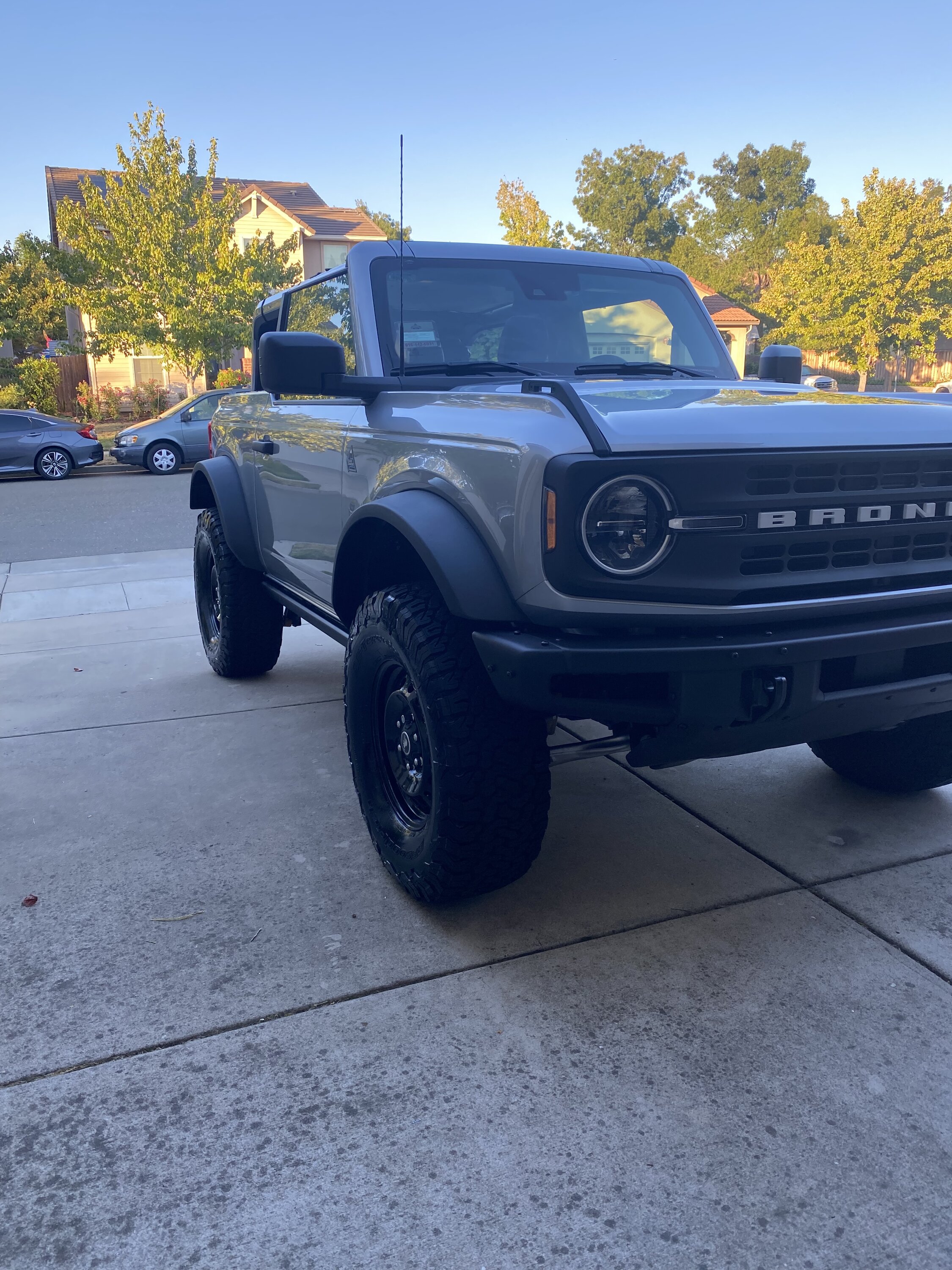 Ford Bronco What did you do TO / WITH your Bronco today? 👨🏻‍🔧🧰🚿🛠 179D0DFD-79F1-477D-89EF-9124DF669EEA