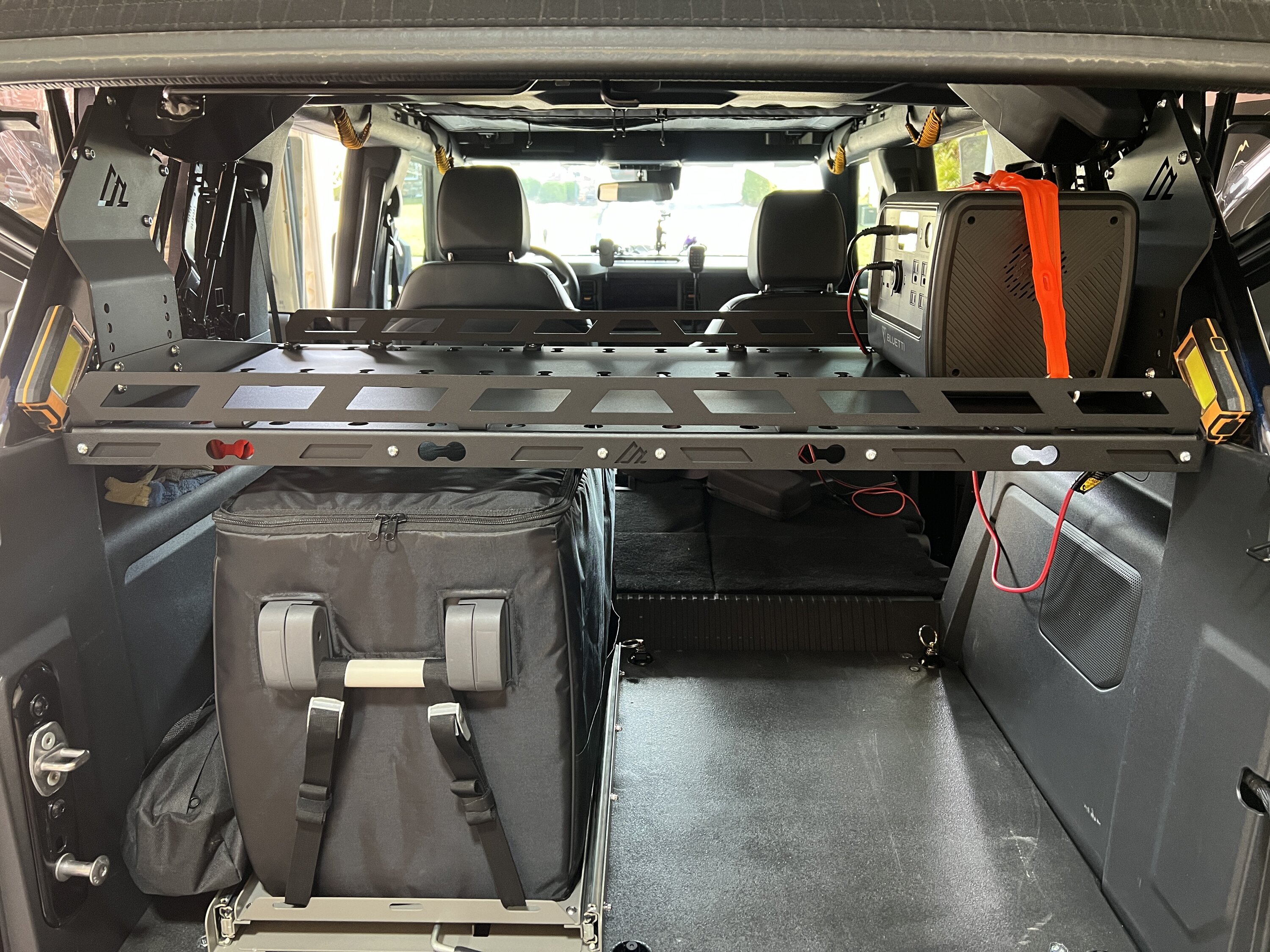 Ford Bronco Rear cargo drawer system - JcrOffroad FCF8C431-56D1-4828-9EA0-04F17E5E94B7