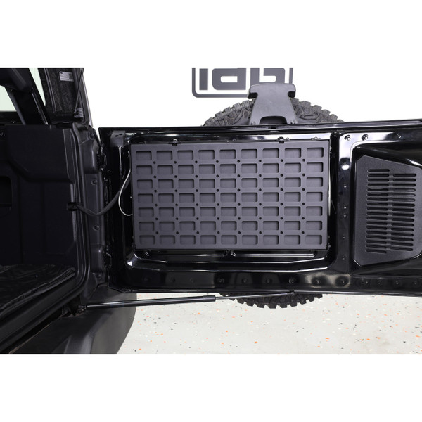Ford Bronco New IAG folding tailgate table with molle panel 187804B3-16F1-4362-999B-36D336B14B15