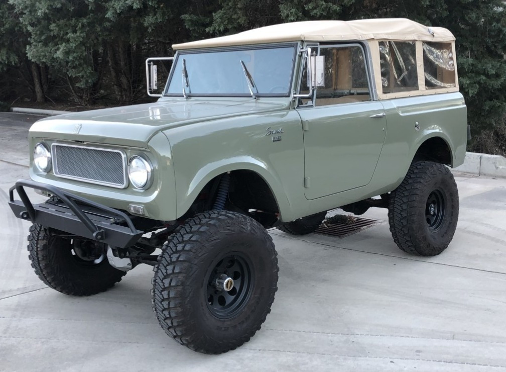 Ford Bronco CACTUS GRAY THREAD!!!! if you’re choosing cactus gray lemme know. I think it’s the best color available at the moment. Delivery Day