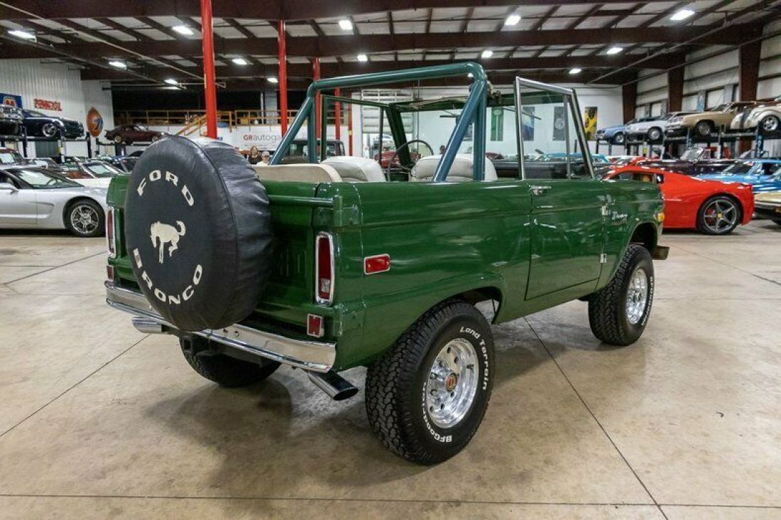 Ford Bronco MY22 Green Bronco Color - what should Ford do? ED9133E6-B200-4174-82C4-7BBCE326D891