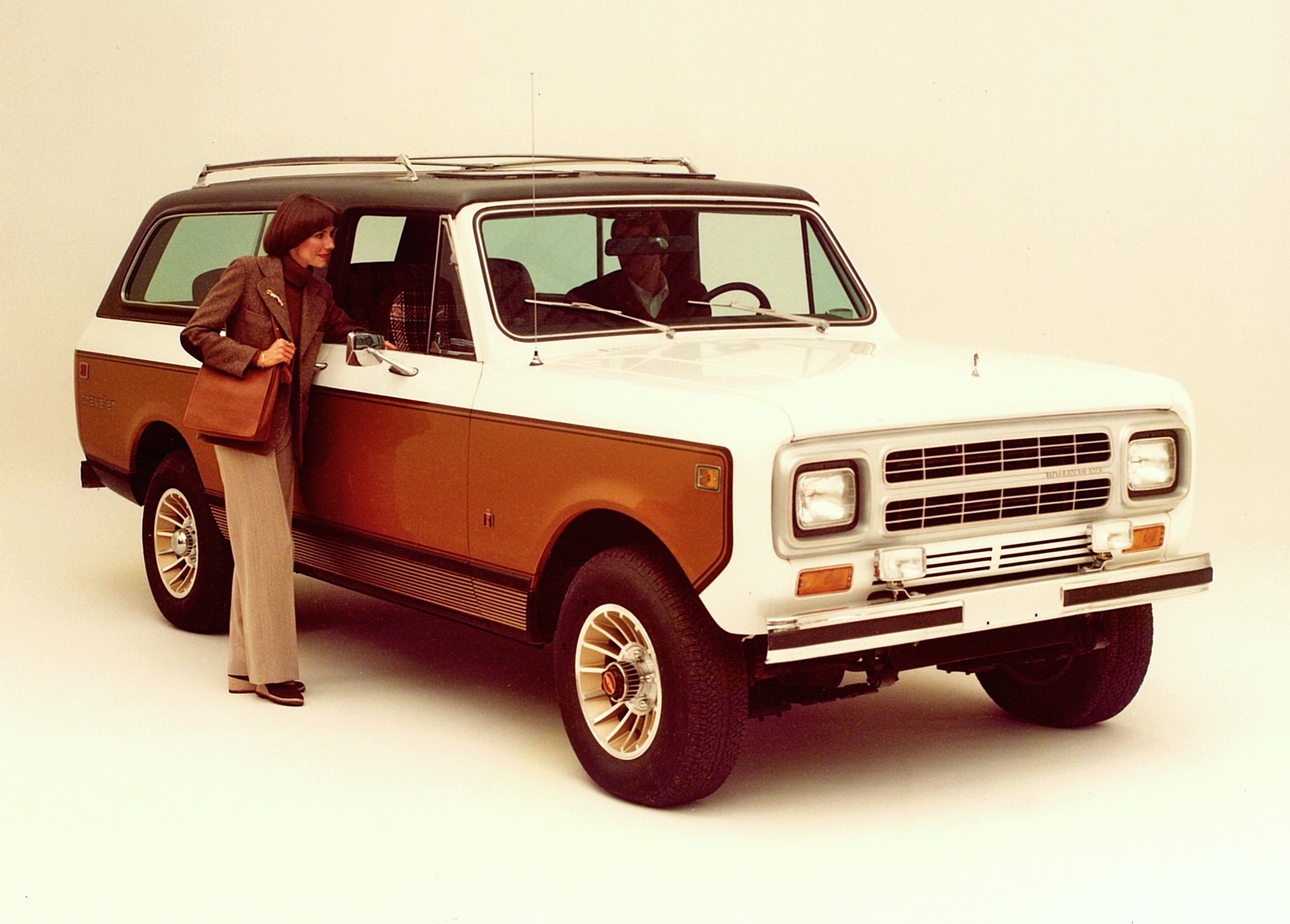 Ford Bronco F Series "Shorthorn" 1978 Bronco designer information... 1980-img-805171525-0001