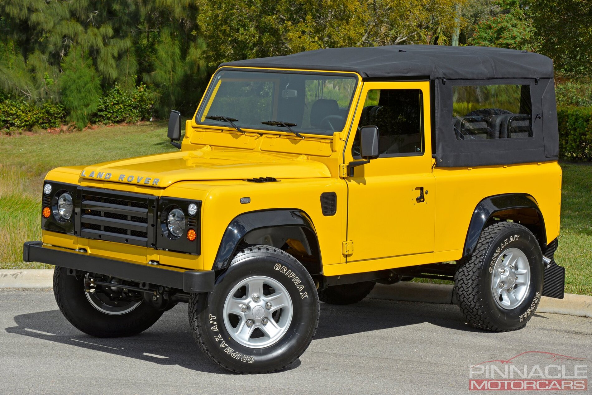 Ford Bronco First Edition Bronco Thread 1992-land-rover-defender-90-200-tdi