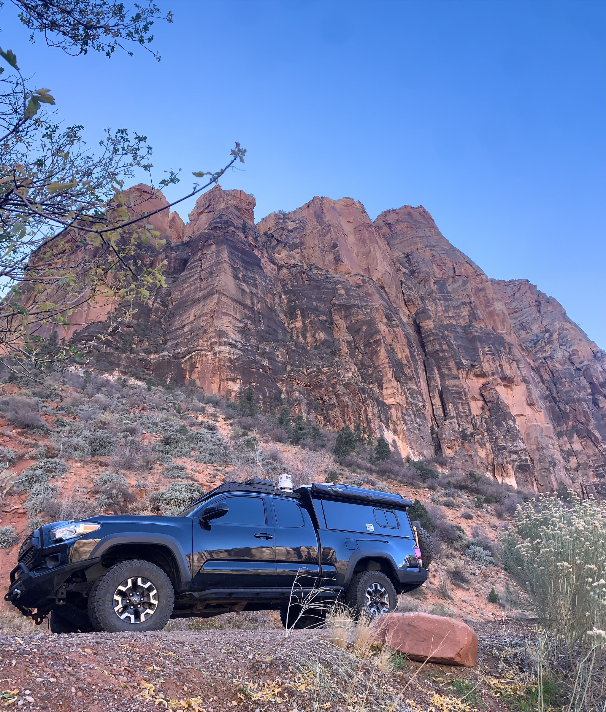 Ford Bronco Couple Canadians head to Moab for Off-Rodeo, end up staying for 24 days/5000 miles 4BB1918E-9F4B-4B0C-A87B-0CC42A8971D3