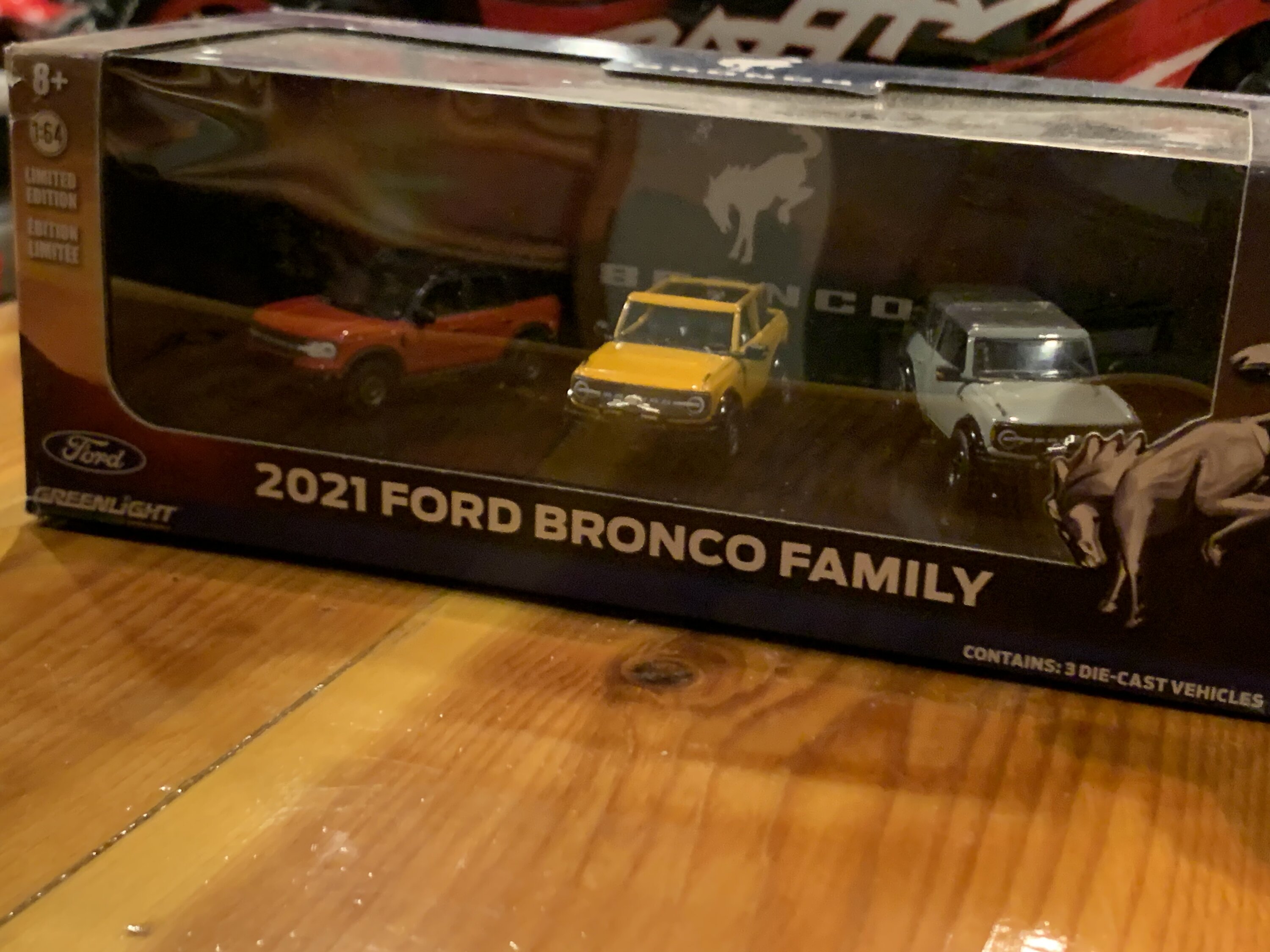 Ford Bronco Bronco Toys, Diecast, RC 1B0169BC-AB14-4BB5-9596-1A18C58FFF78