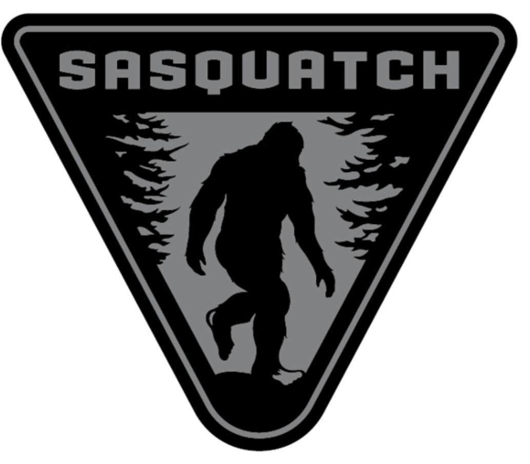 Ford Bronco BaseSquatch badging is awesome! 1