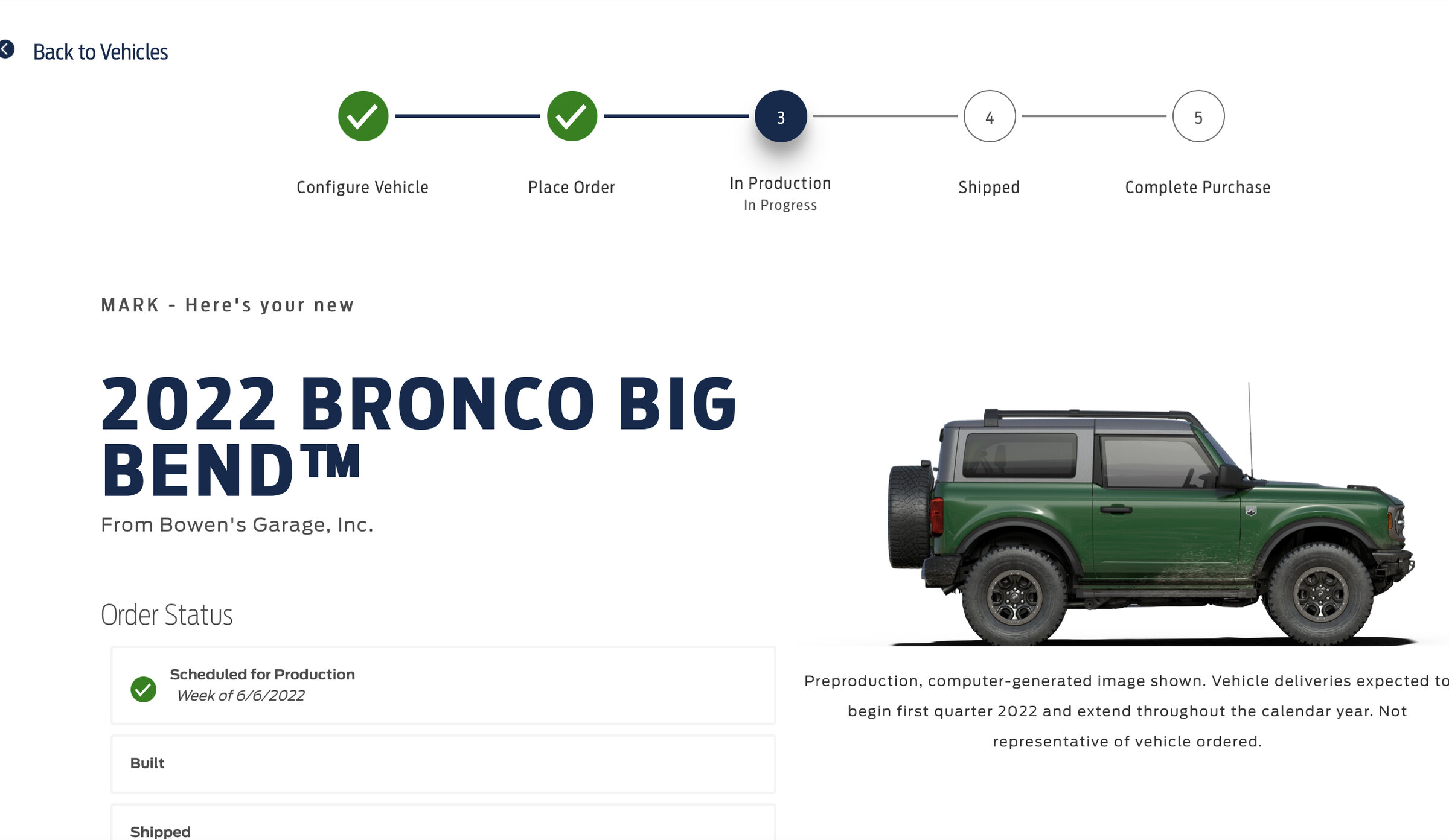 Ford Bronco ⏱ Bronco Scheduling Next Week (4/18) For Build Weeks 5/30-6/27 and 7/11-7/25 1DCAD295-F6C7-4888-BDBF-17C5FA42A9E3