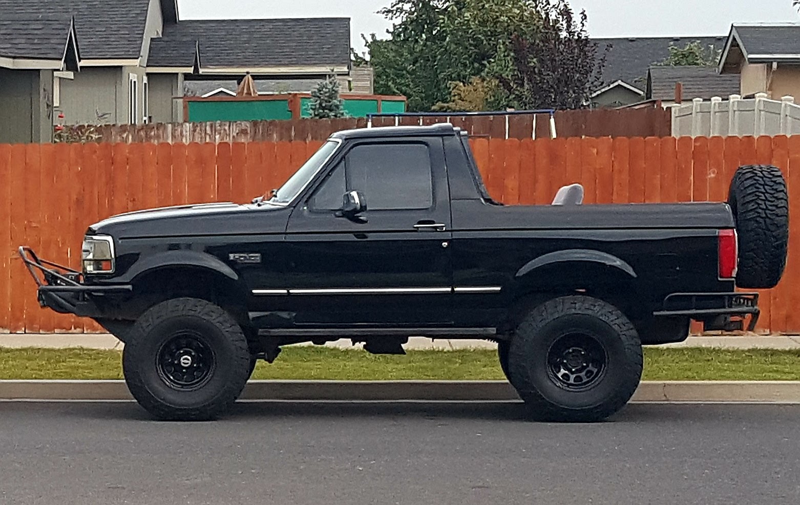 Ford Bronco Have a name / nickname for your Bronco? 20170923_150925