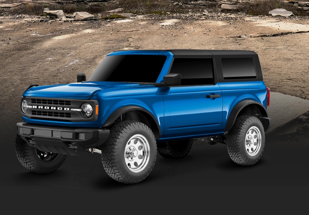 Ford Bronco Velocity Blue Metallic thread 20200808_115039