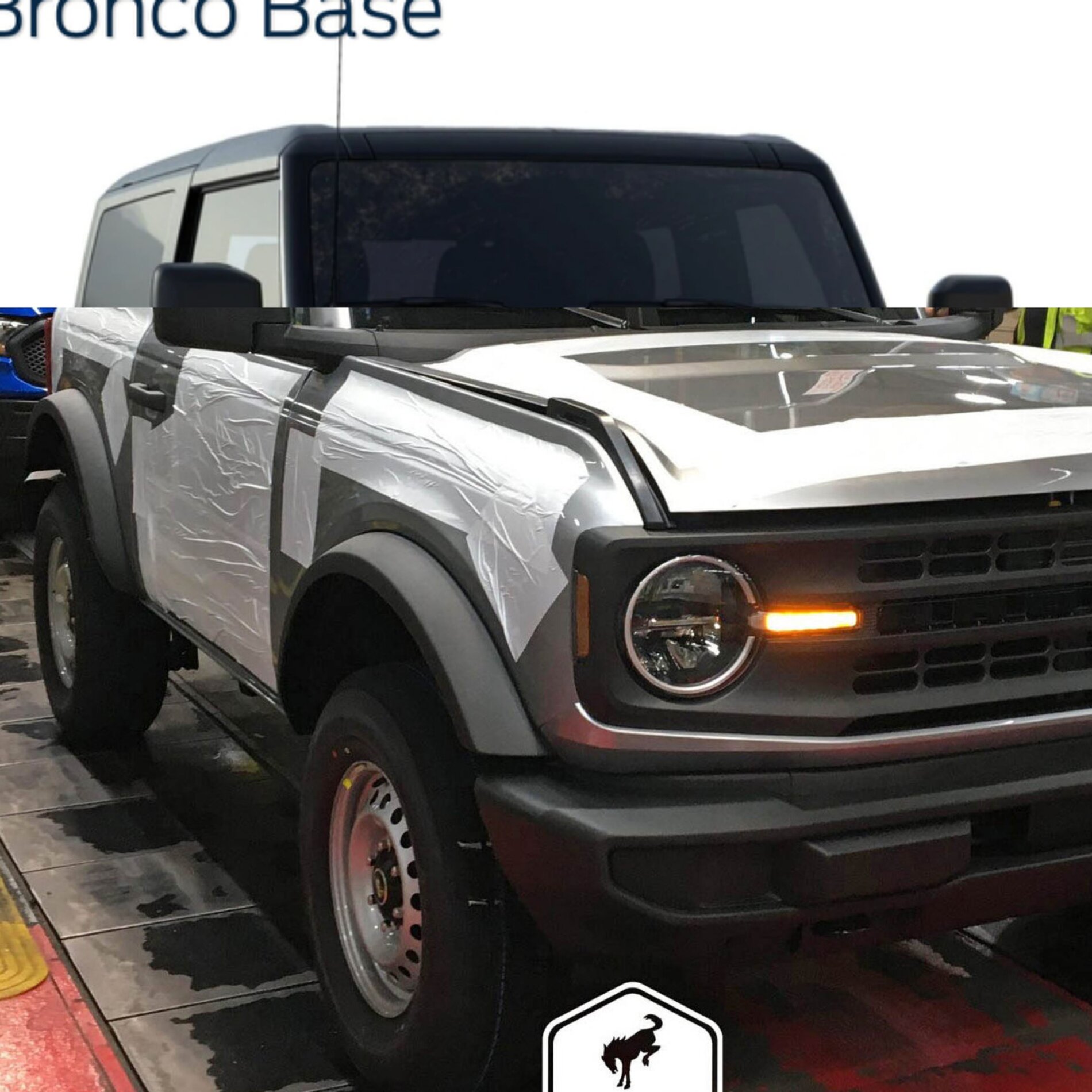 Ford Bronco Base Model Bronco Thread 20200924_185240