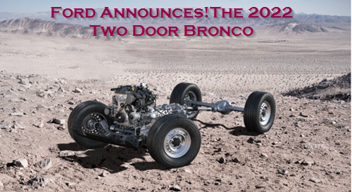 Ford Bronco Ford announces the new trim for the 2022 Bronco 2021-08-16 19_33_44-Window