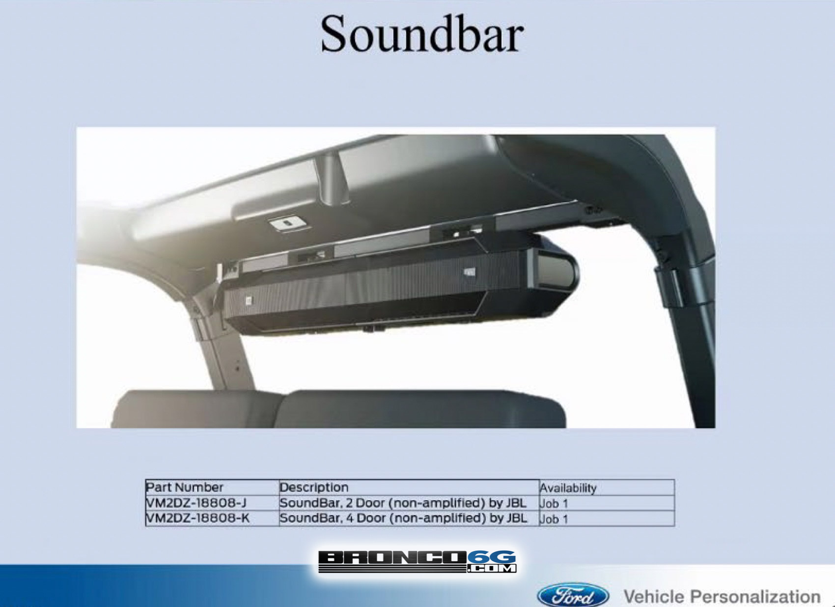 2021 Bronco JBL Soundbar - Ford Performance OEM factory accessory.jpg