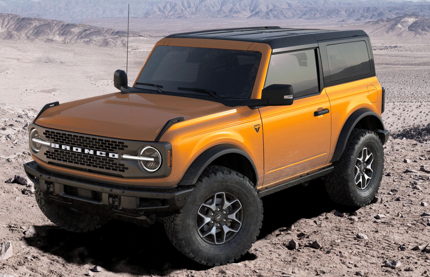 Ford Bronco Will Ford ever produce the elusive black modular top? 2021 Bronco