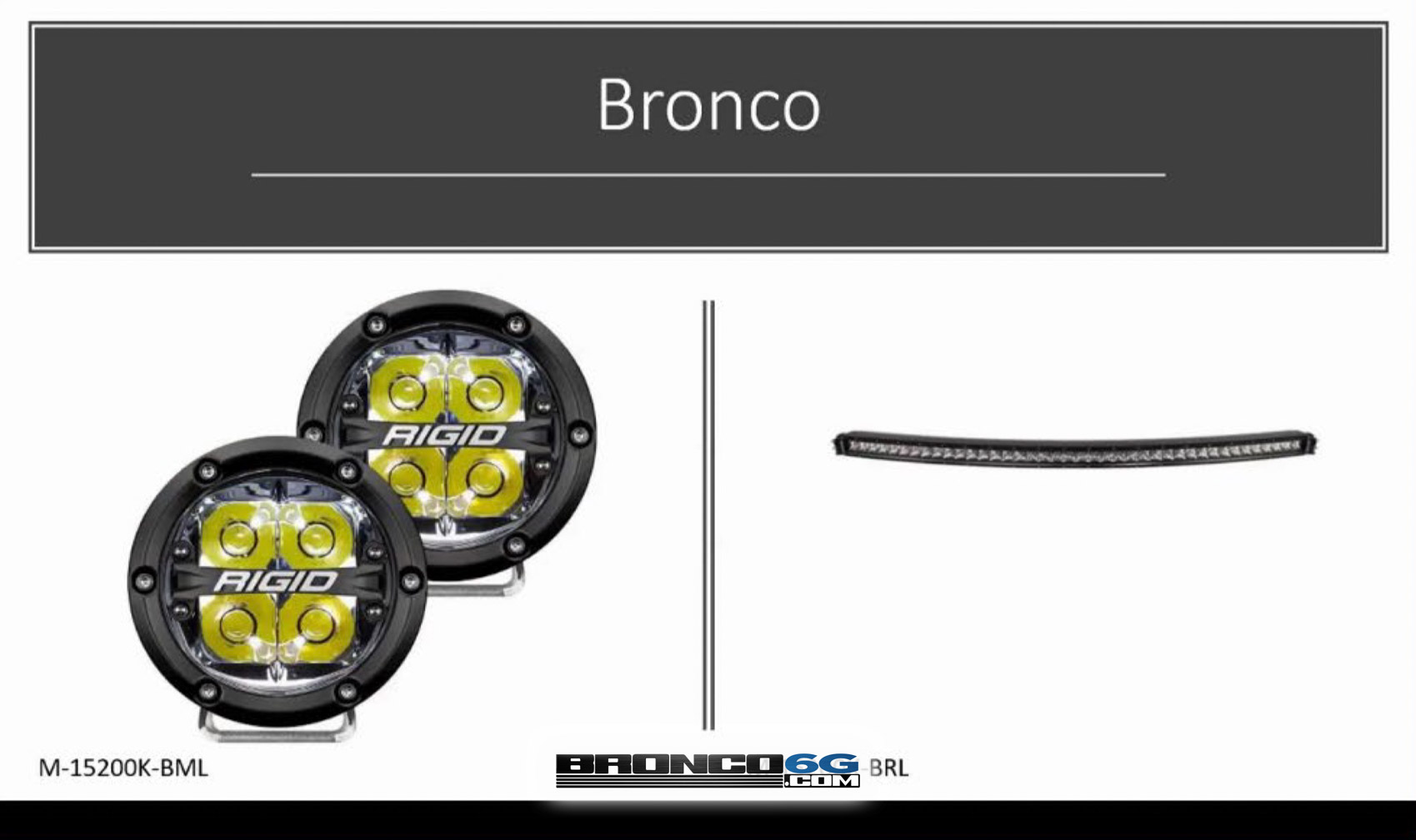 2021 Bronco Rigid Pod Lights Light Bar - Ford Performance OEM factory accessory.jpg