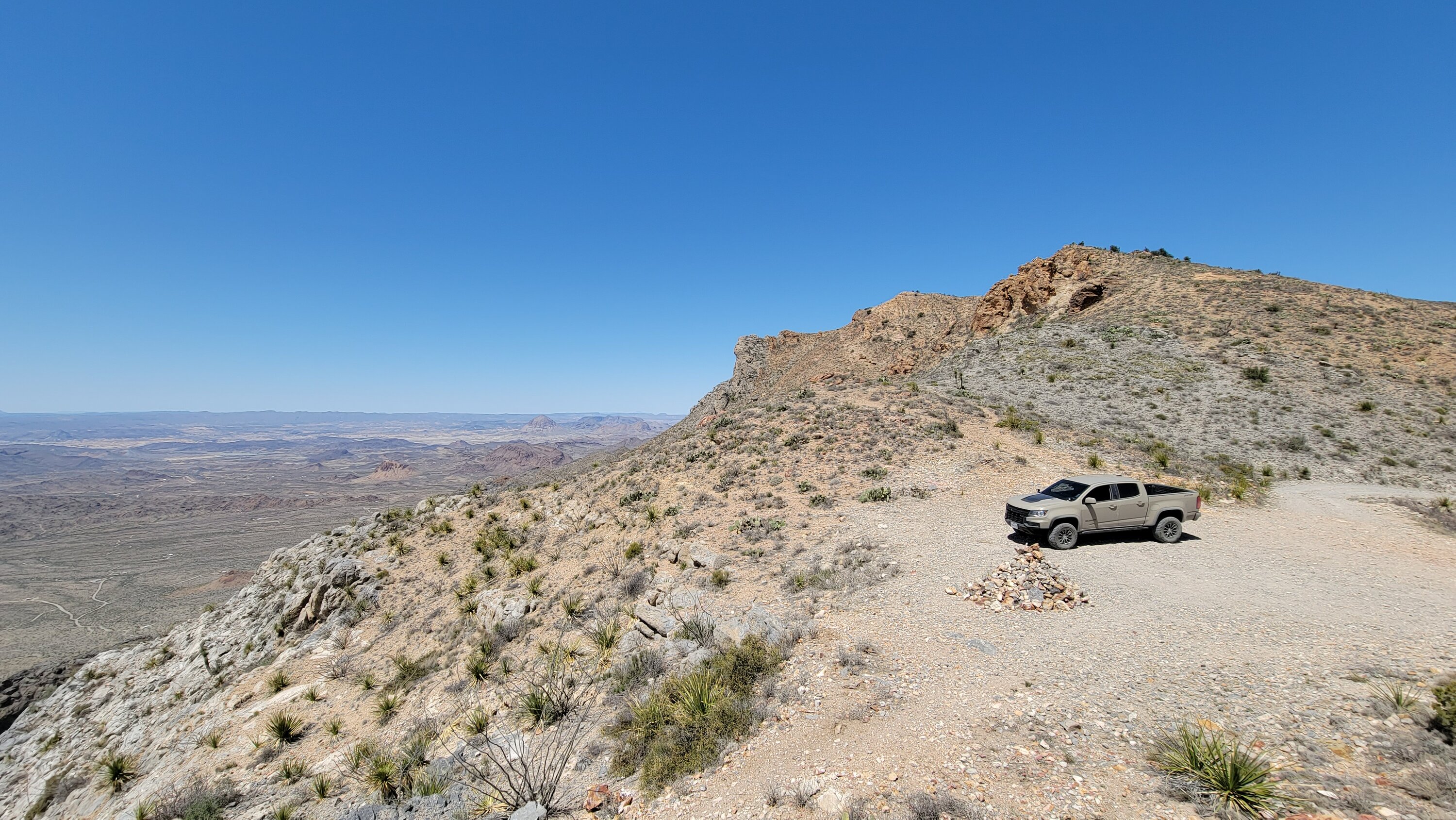 Ford Bronco Ringing in the New Year with a Big Bend National Park Adventure. 20210328_134328