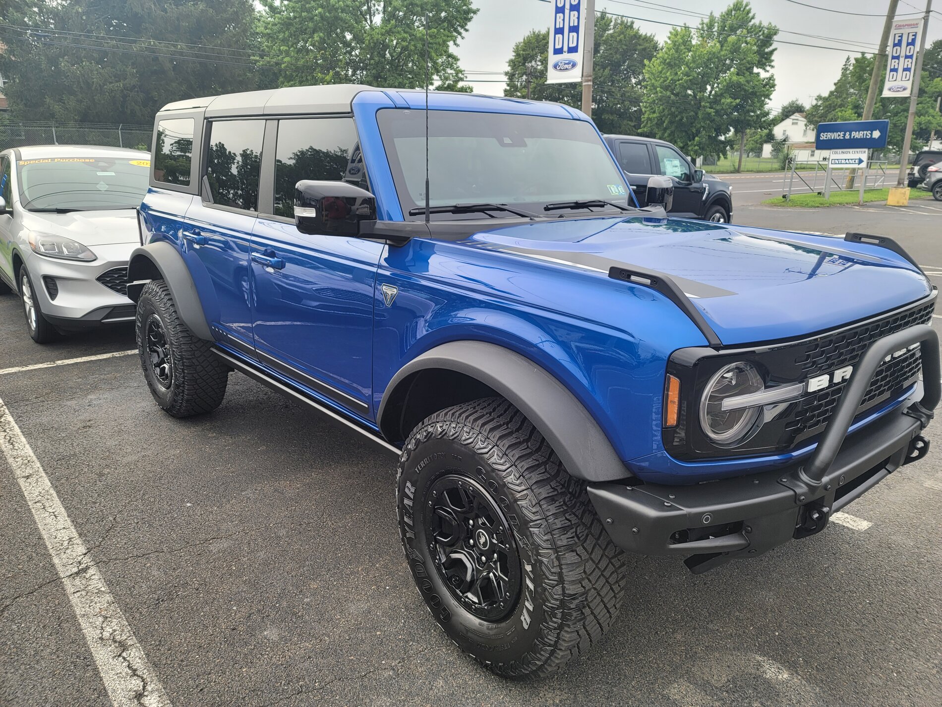 Ford Bronco NJ/NY/Delaware/Eastern Pa./MD/Ct Volume Buyers? 20210713_182617