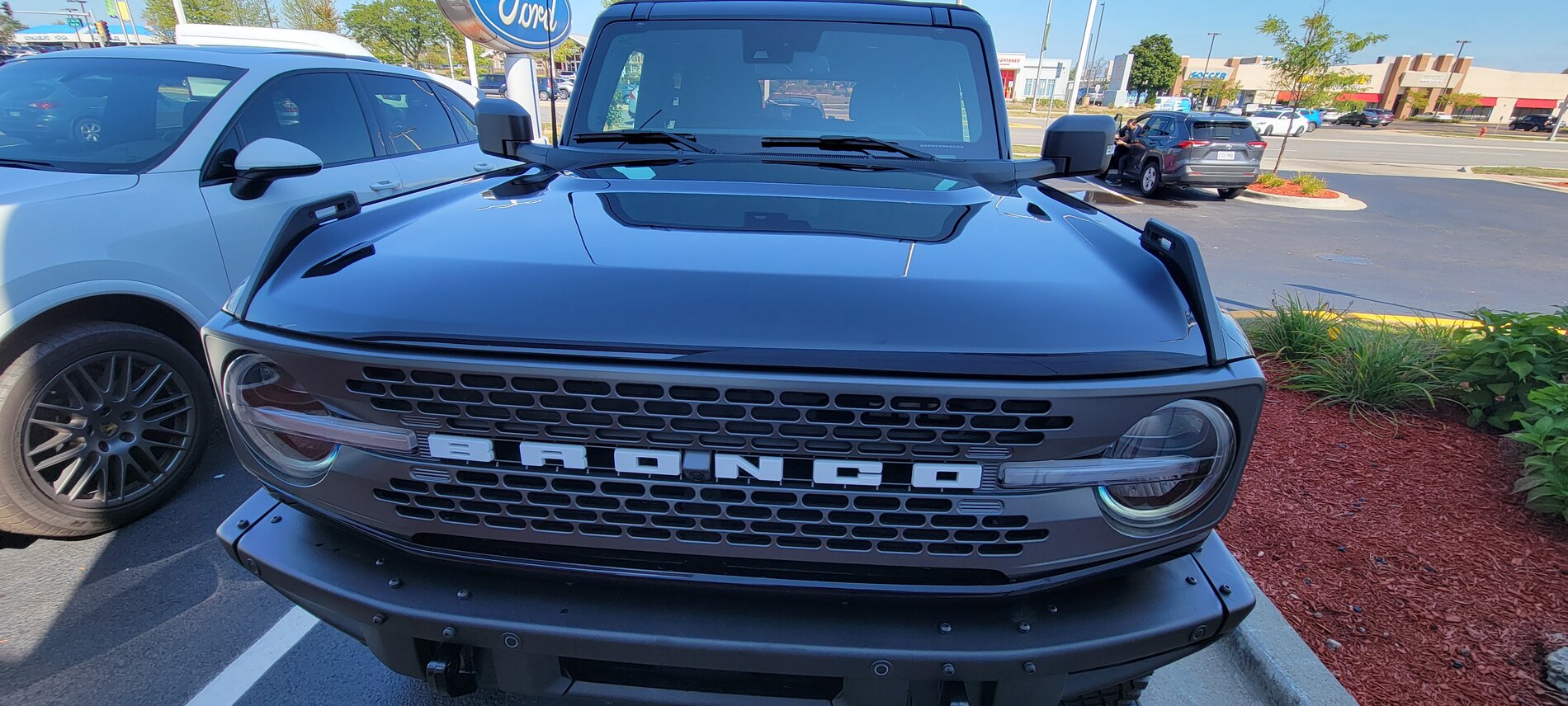 Ford Bronco 🛠 9/6/21 Build Week Group 20210918_111039