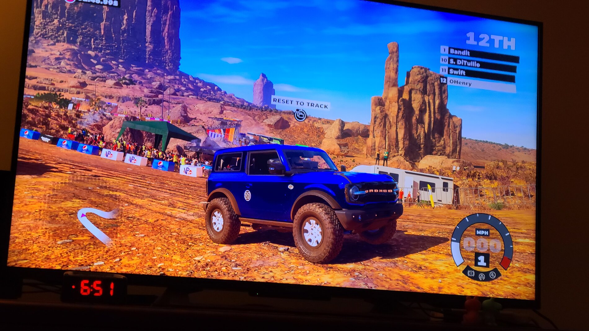 Ford Bronco Anyone else buying Forza Horizon 5 to hold them over? 20211108_185226
