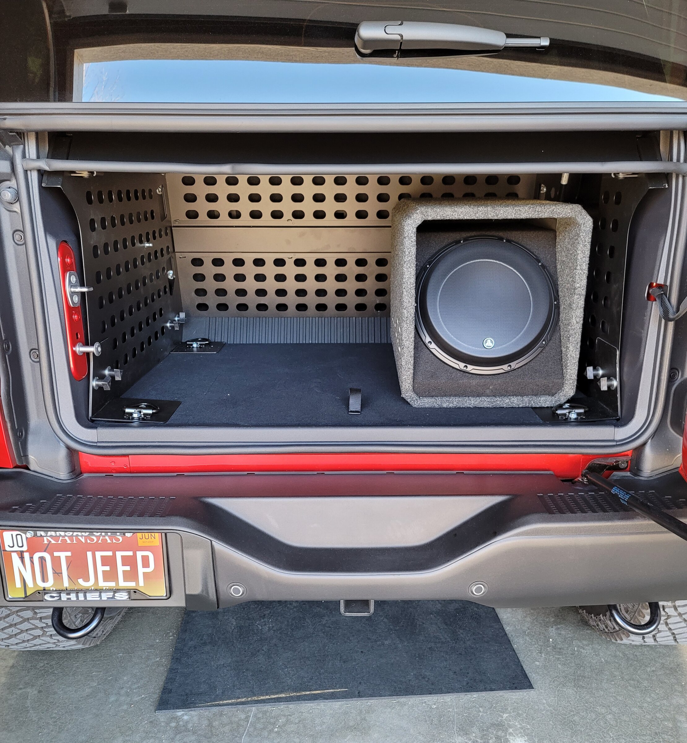 Ford Bronco B&O Lux Stereo Tuning? 20211212_124028