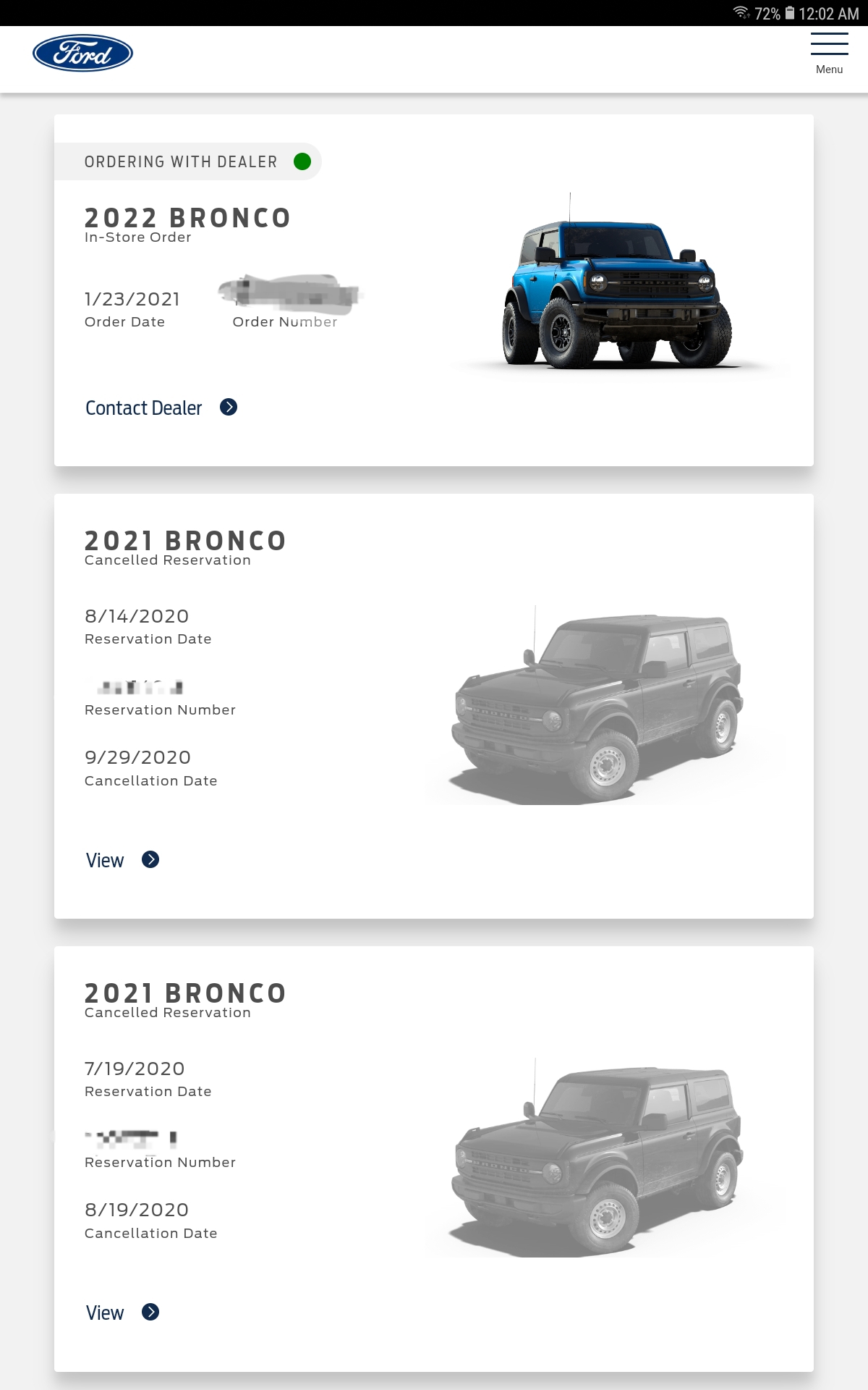 Ford Bronco did my dealer mess up 20211219_000459