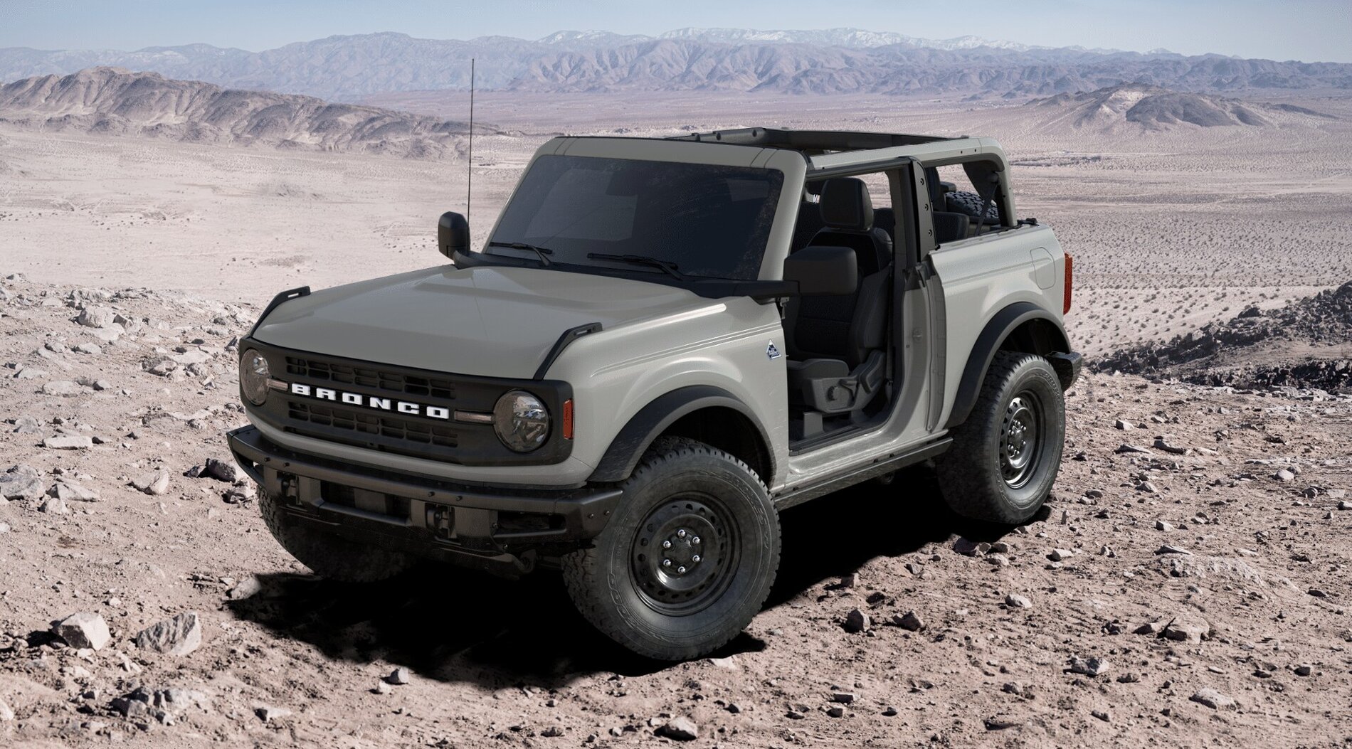 Ford Bronco Pics of 2021 Broncos in MAP holding yard area. Any requests for pictures? 1621873102288