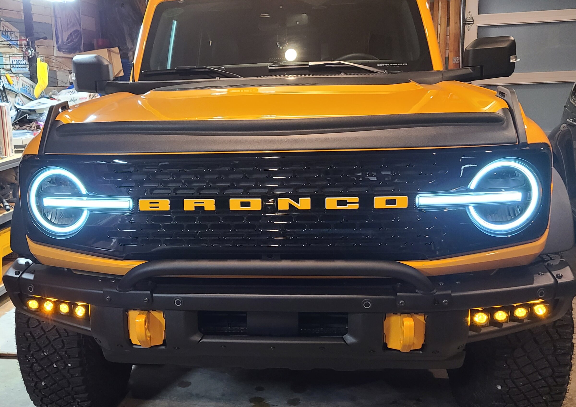 Ford Bronco 🛠 1/3/22 Build Week Group 1647708384141