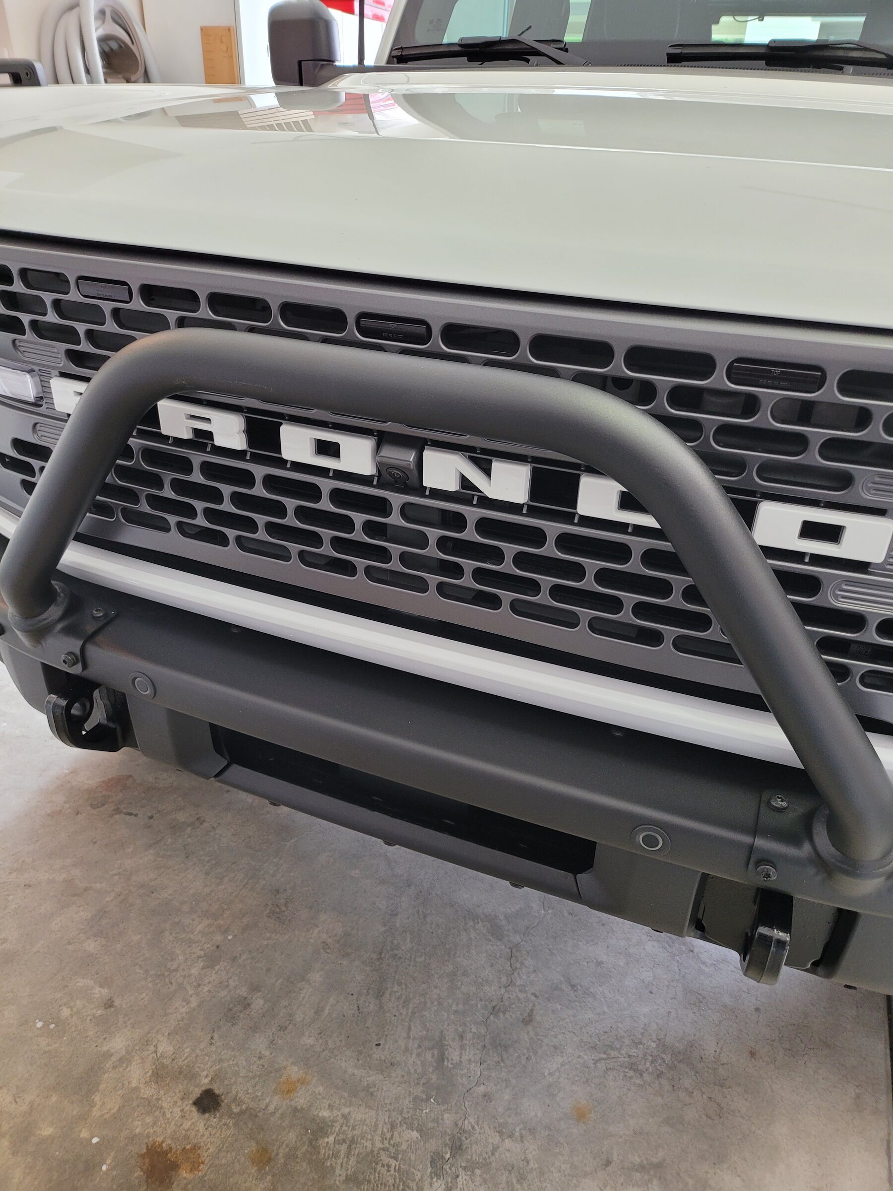 Ford Bronco Has anyone used/installed this Raptor style light kit? 20220328_105420