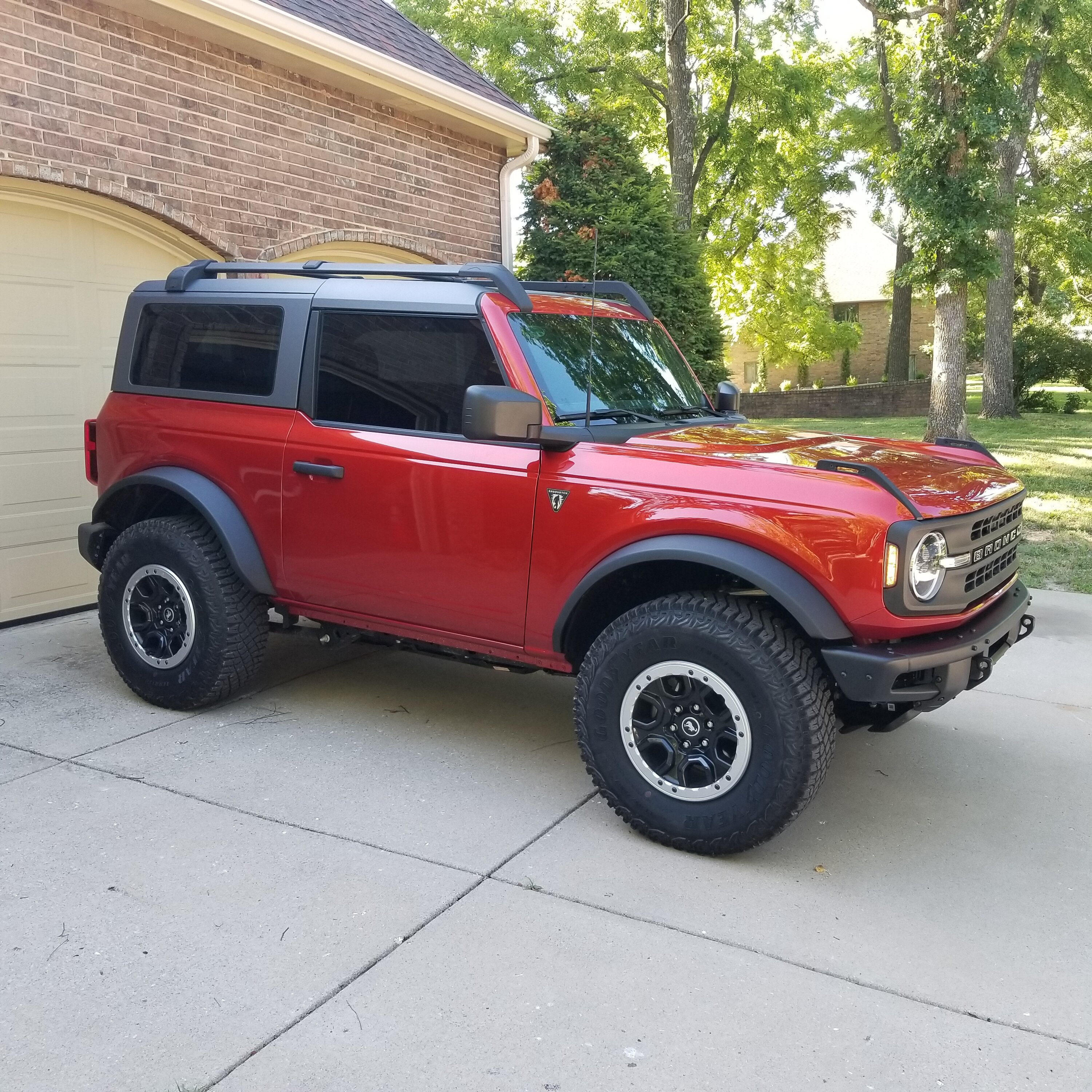 Bronco Tint reference gallery -- post your Bronco pics & specs 📸 😎 20220620_173240