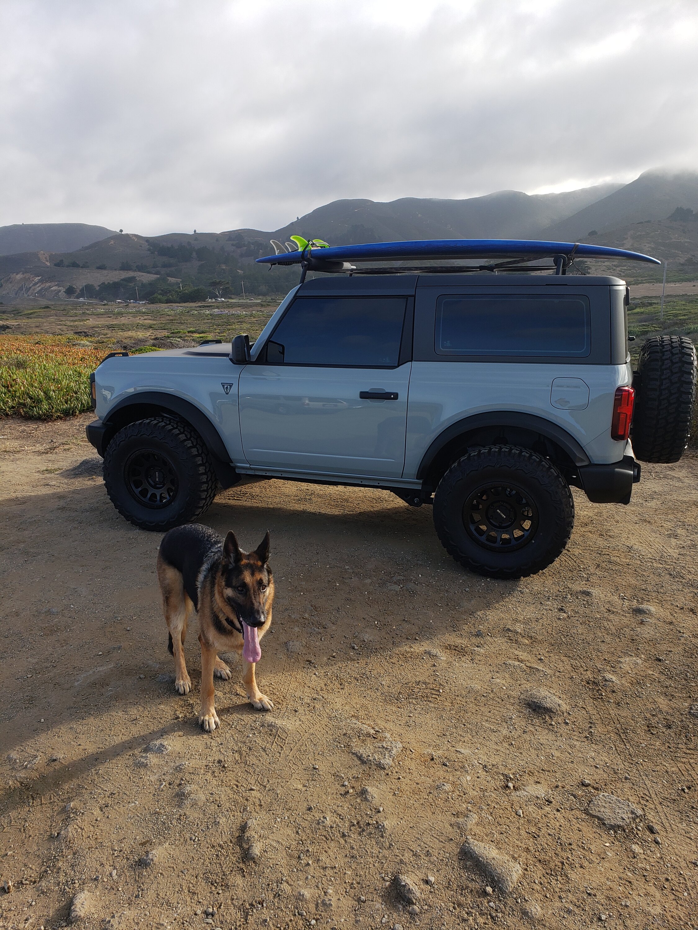 Ford Bronco 2 Door Broncos - What’s on your roof racks? [Photos Thread] 20220812_082247