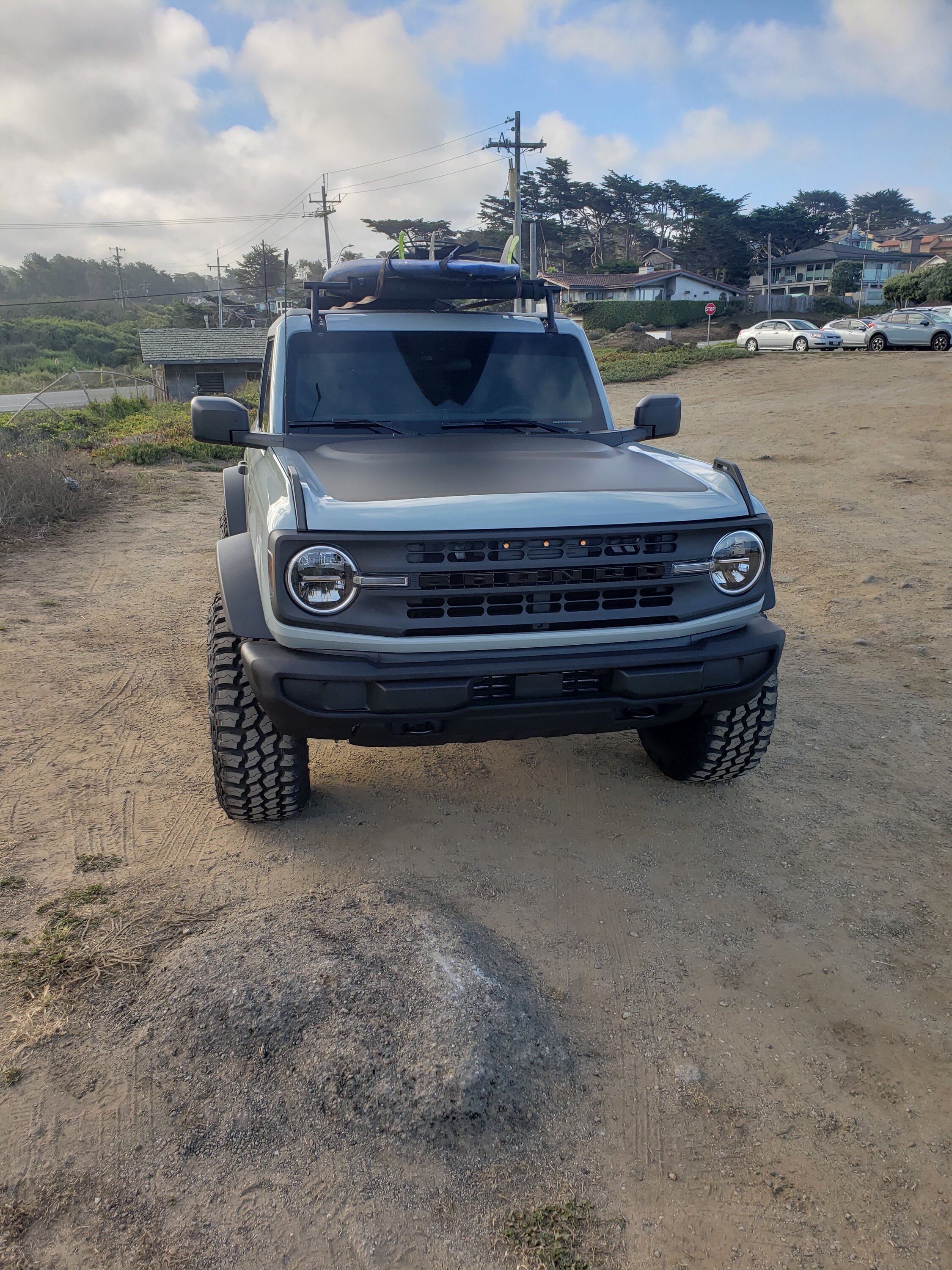 Ford Bronco Post your BEFORE & AFTER! 20220812_082327