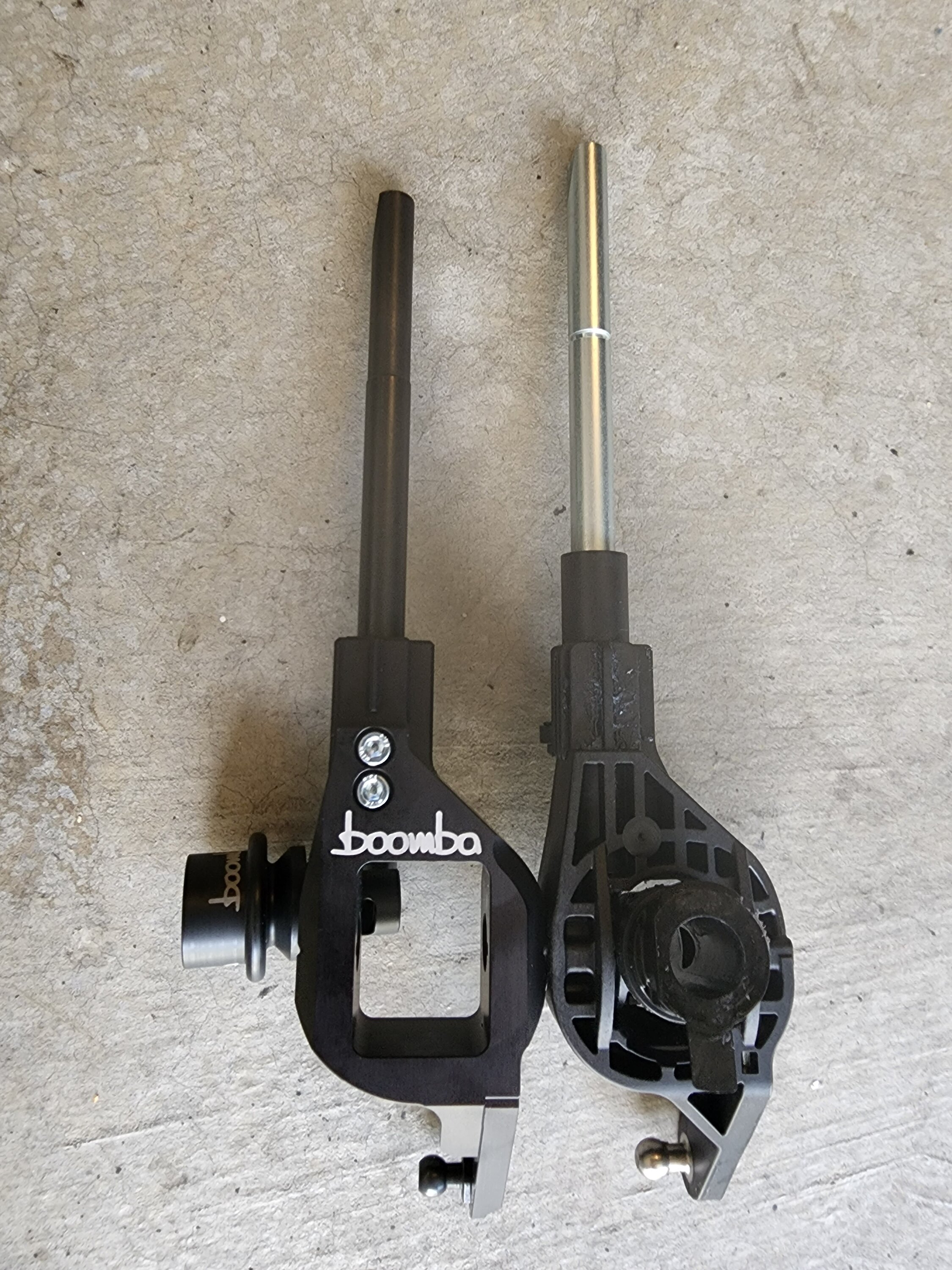 Ford Bronco Boomba Racing Bronco Short Throw Shifter Now Available! 20220819_092554