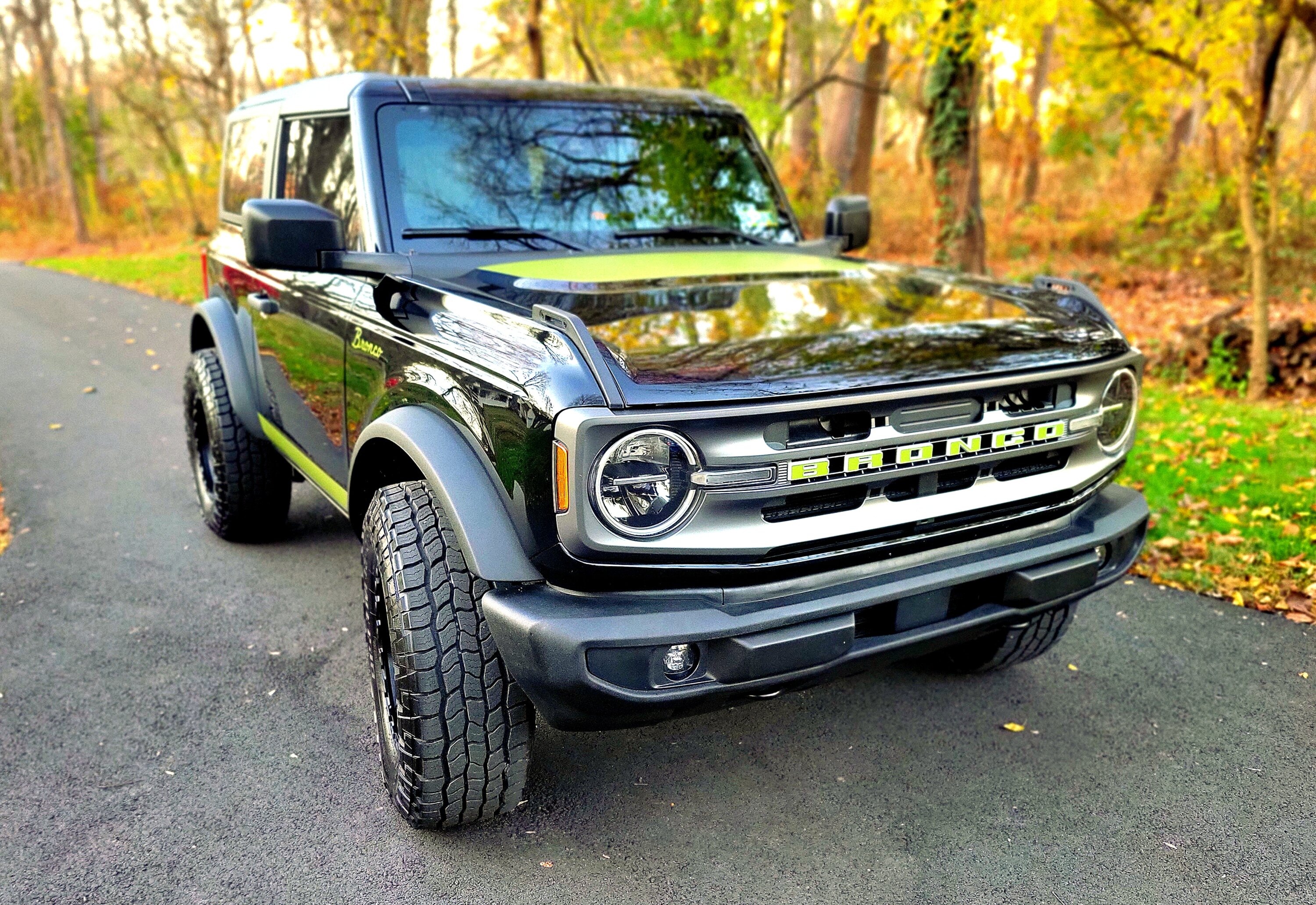 Ford Bronco Show 33's some love picture thread 20221108_164634