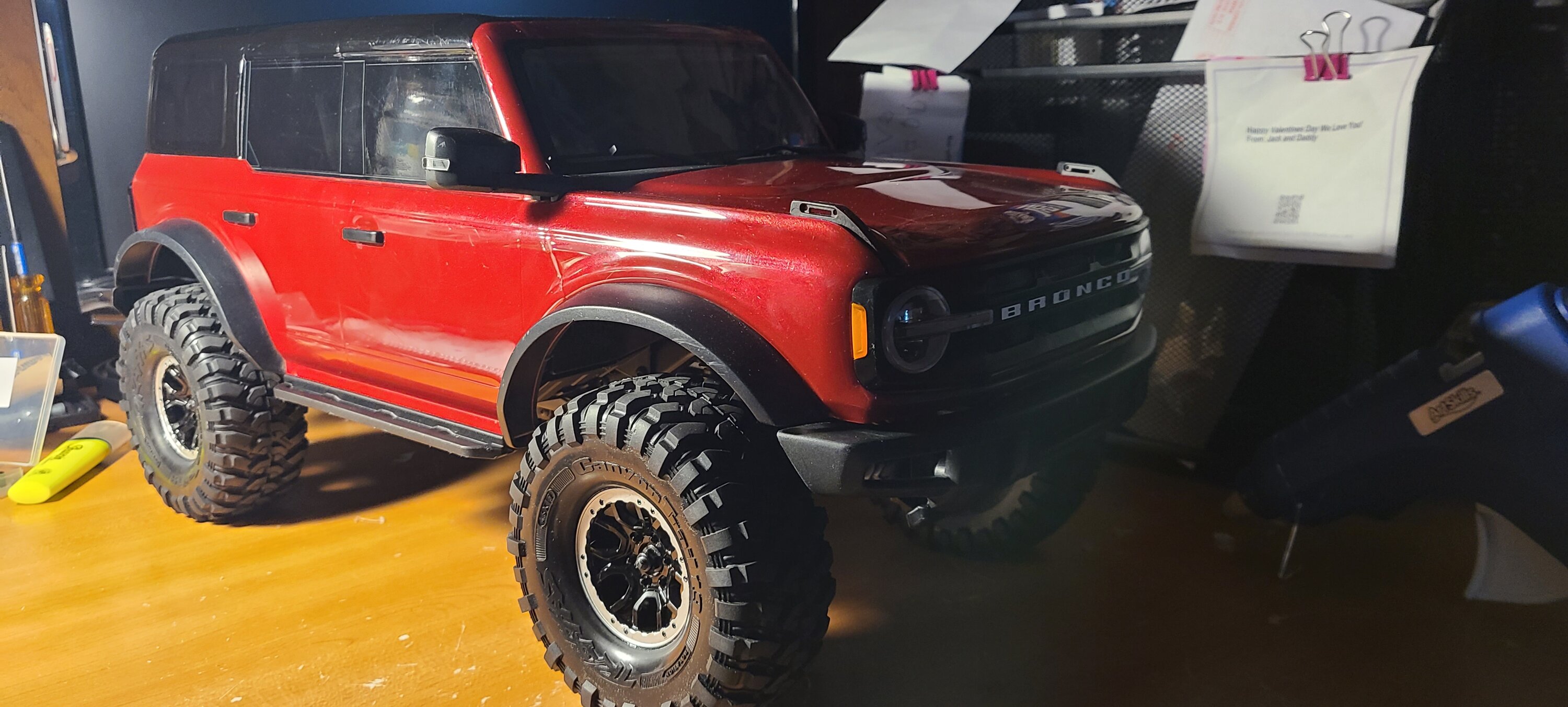 Ford Bronco Bronco Toys, Diecast, RC 20221212_133448