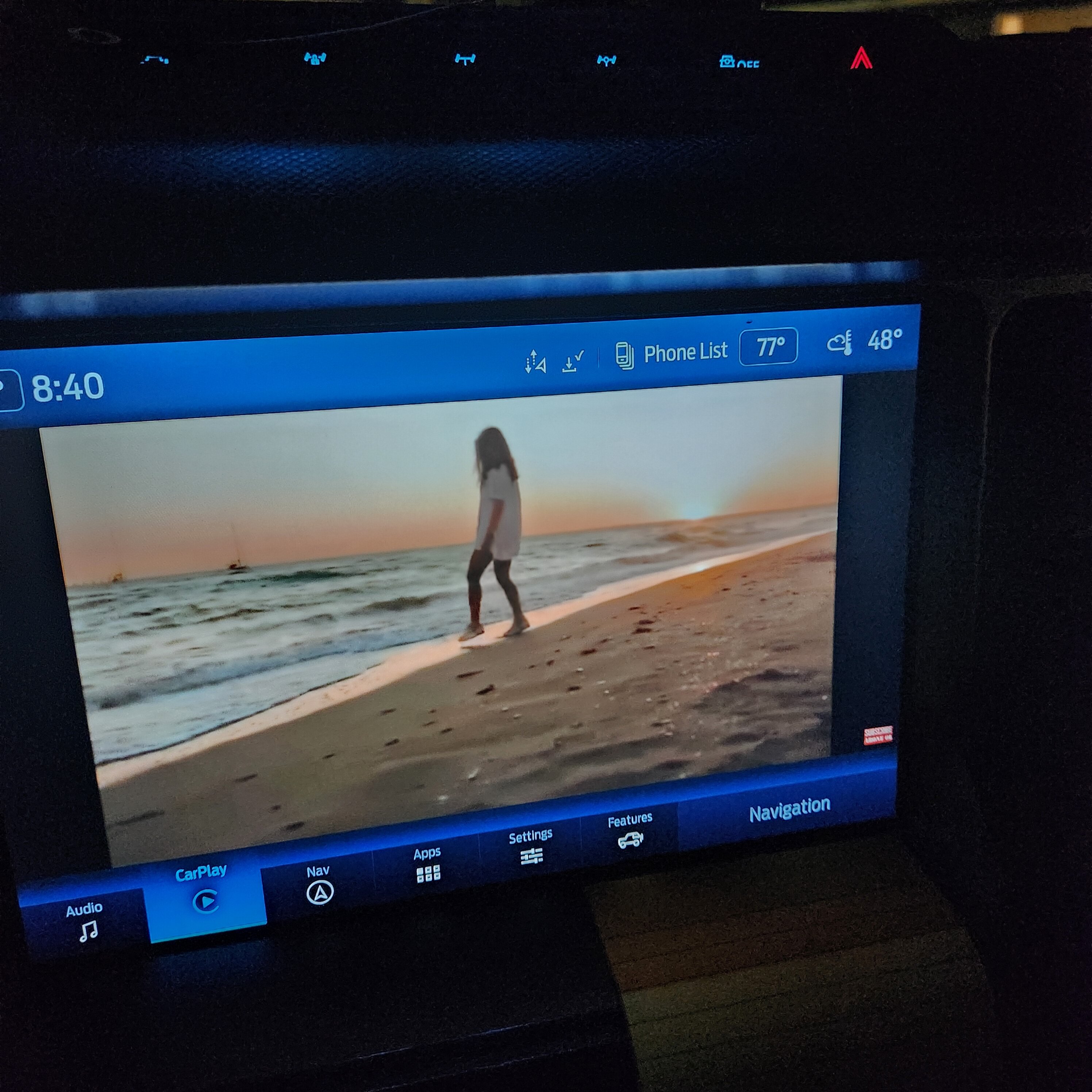 Ford Bronco Carplay devices that add rooted Android to your screen. Digital gauges, On-X, Youtube etc.. 230413-AKC-EDM-4_01