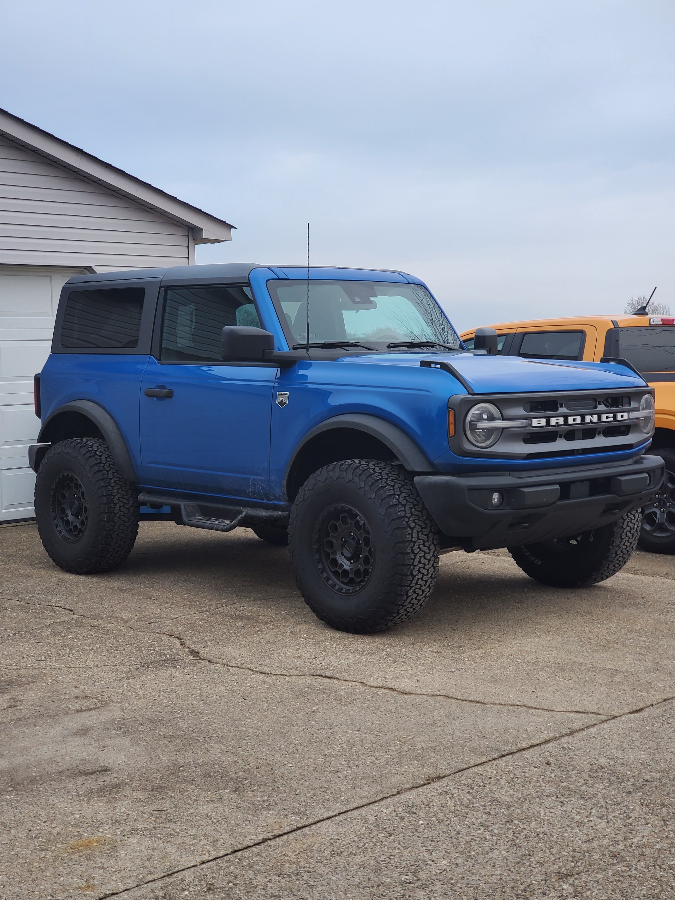 Ford Bronco Drop a Picture of Your Bronco for a Rating 20230111_164558