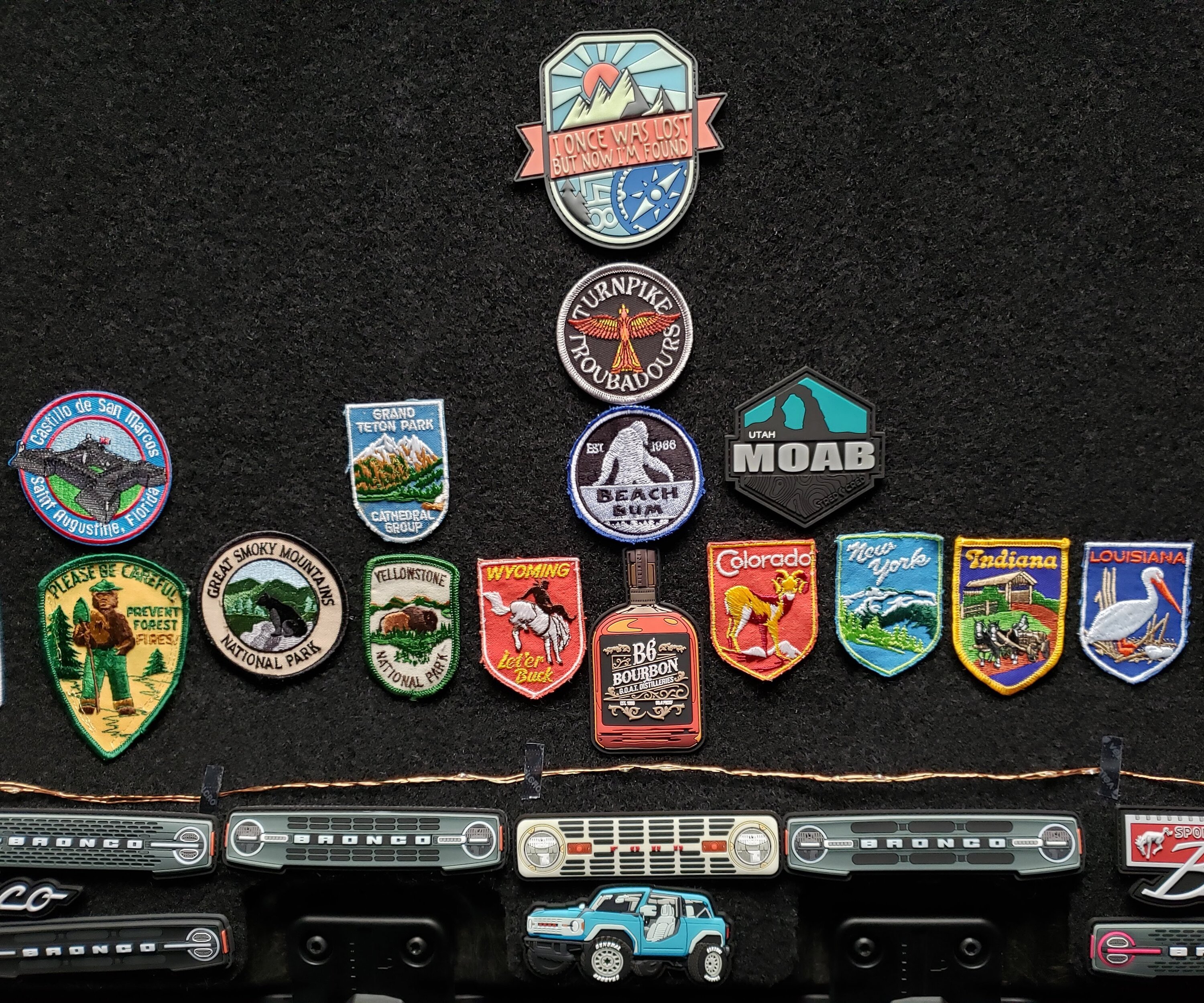 Ford Bronco Patches 20230328_141804