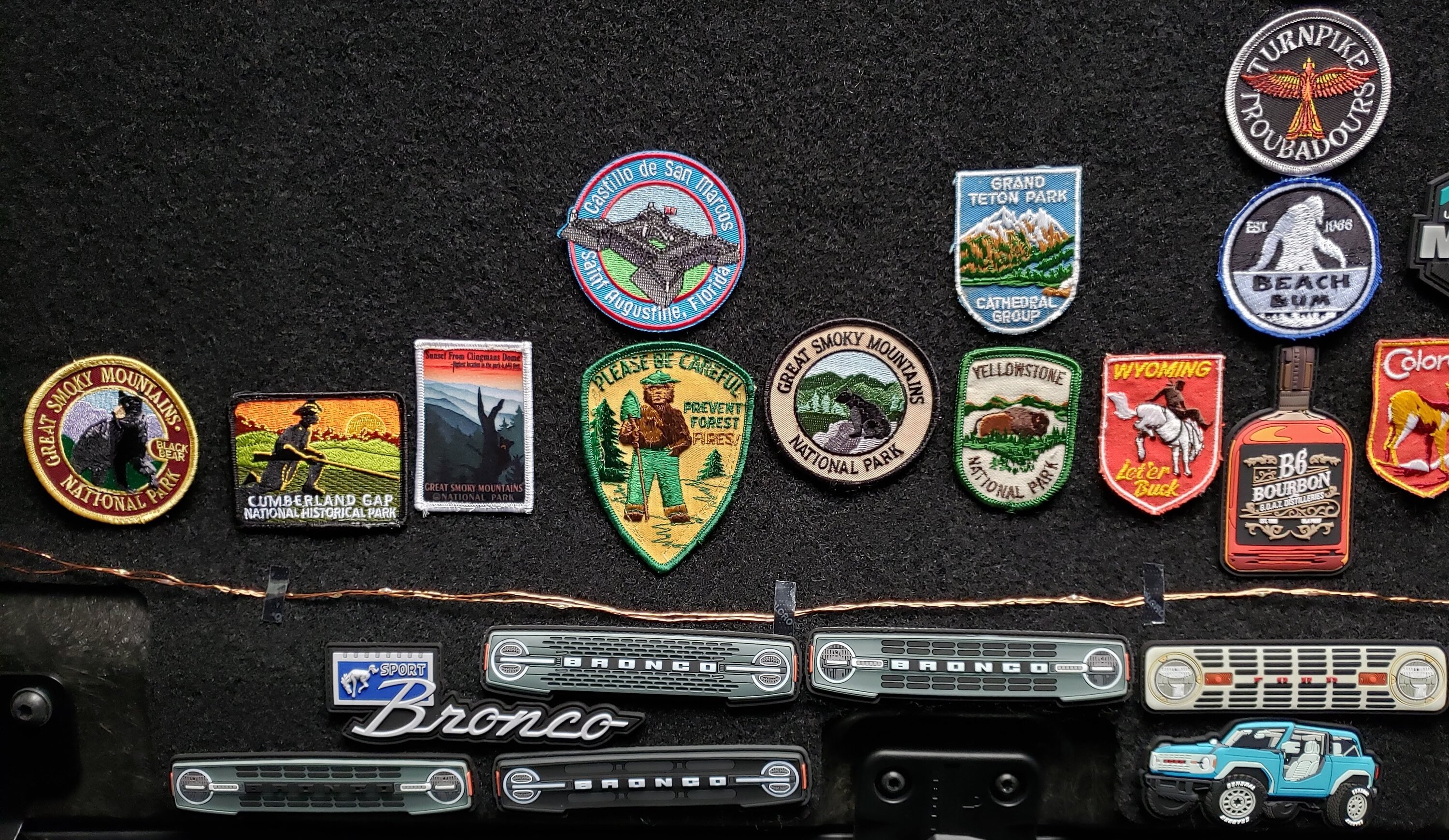 Ford Bronco Patches 20230328_141820