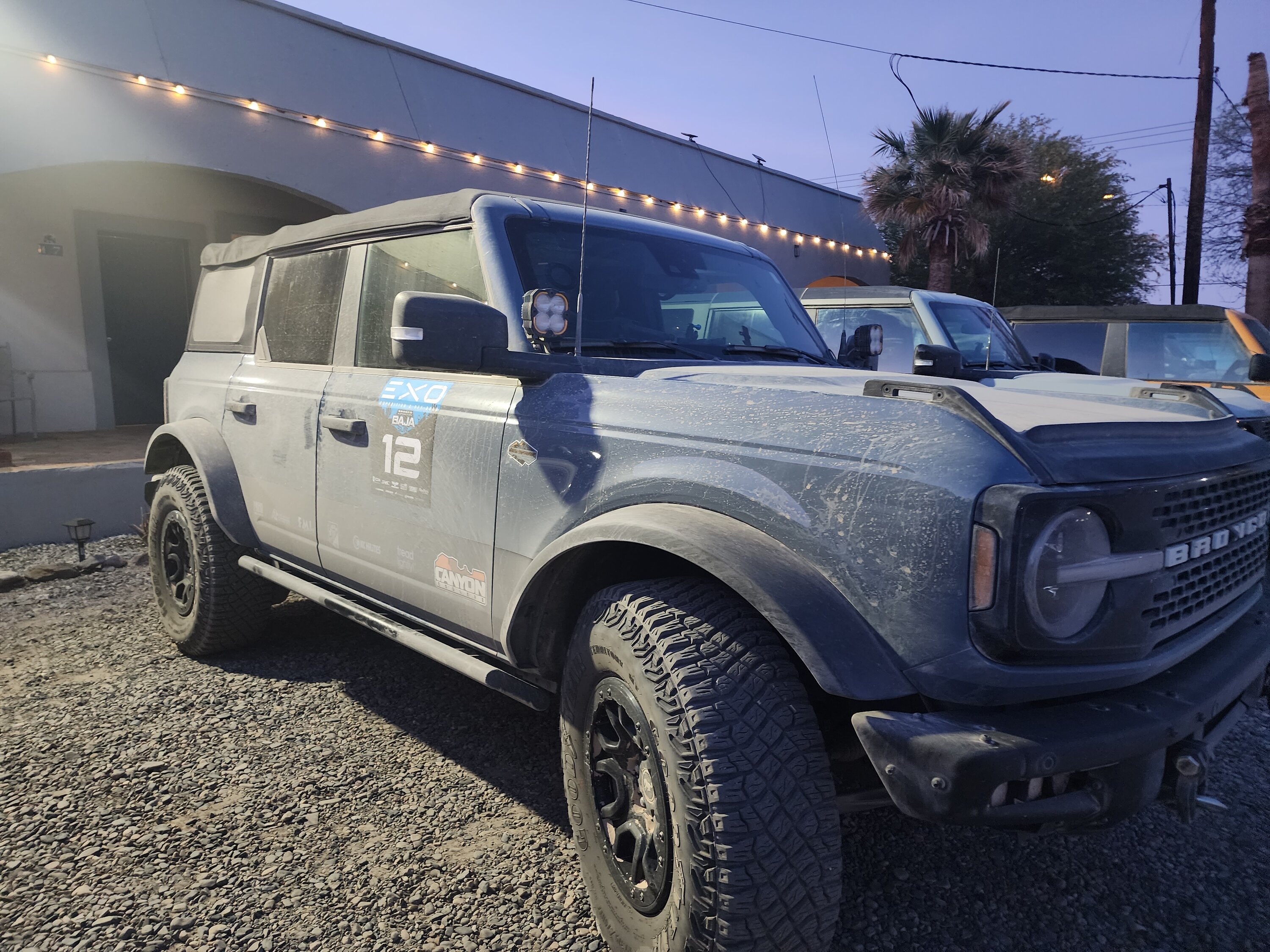 Ford Bronco Wraps to advertise your business 20230417_191941