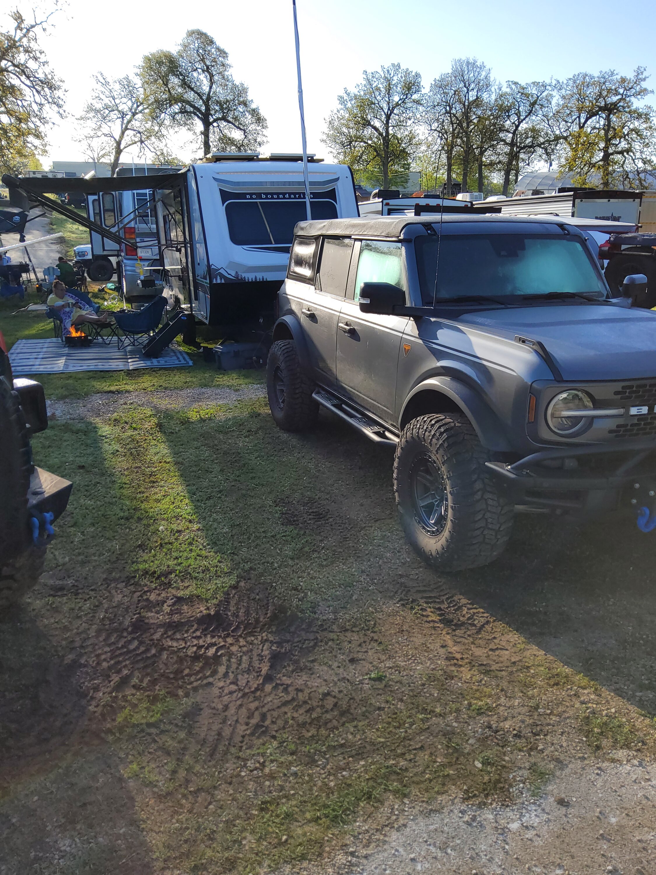 Ford Bronco Lightweight Overlanding Camper/trailers ideal for BRONCO 20230421_080357