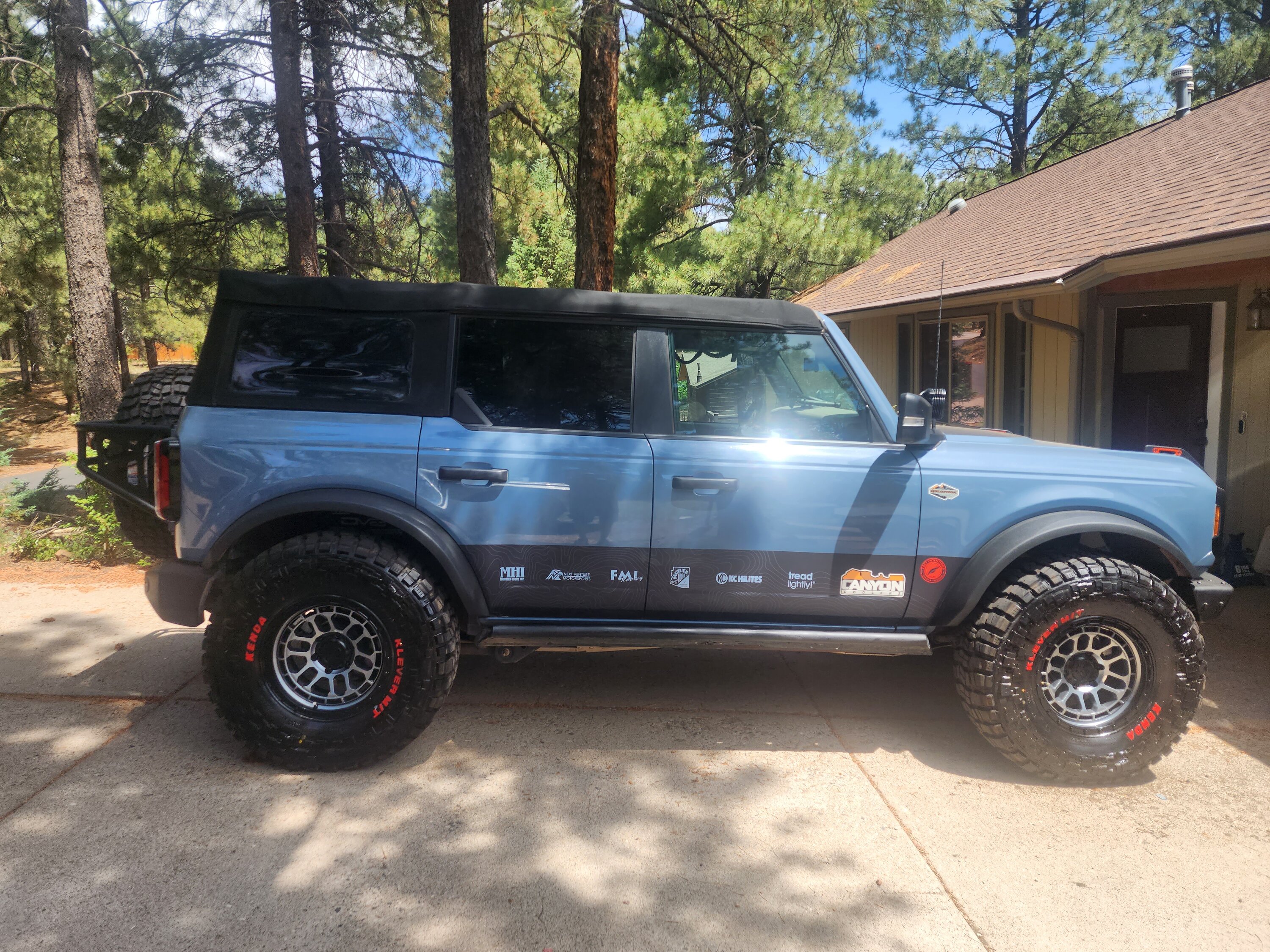 Ford Bronco Ceramic coating??  Any good?  Cost?  Opinions?? Etc 20230723_111013